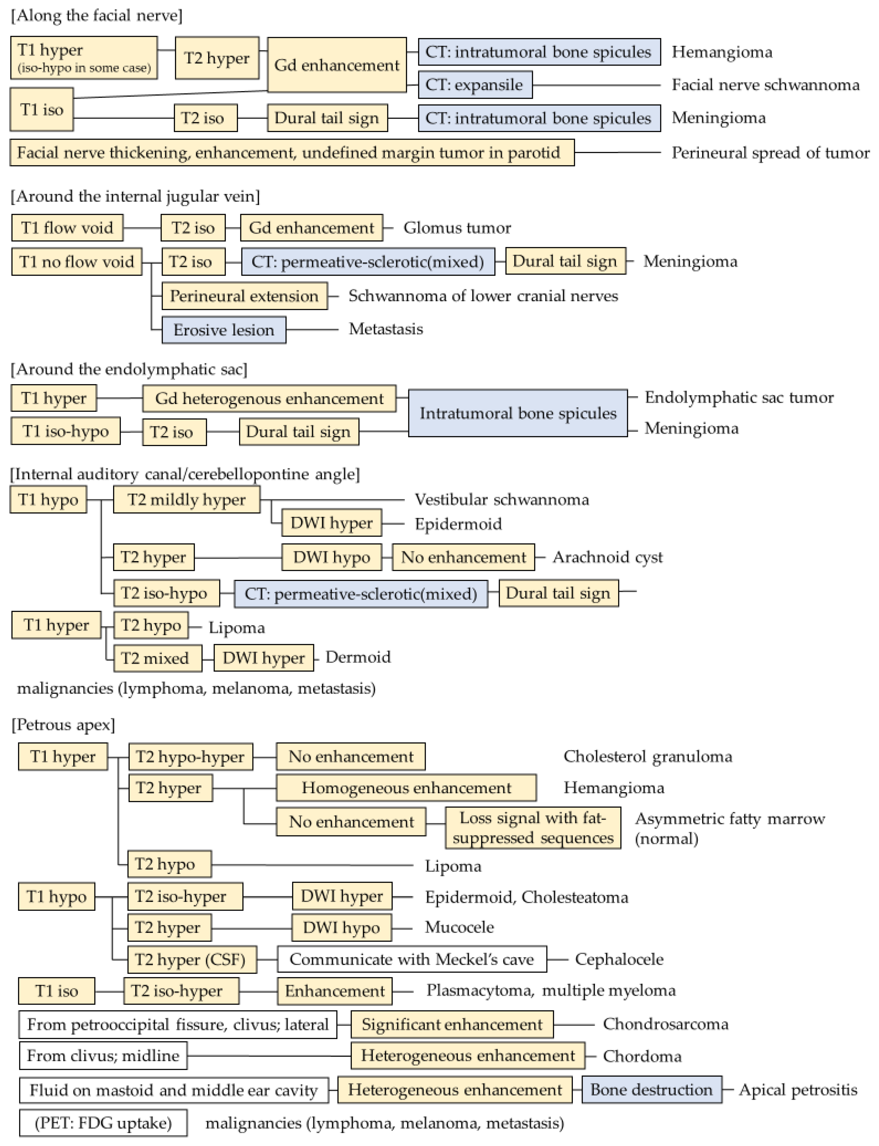 Diagnostics | Free Full-Text | Imaging of Temporal Bone Mass Lesions: A ...