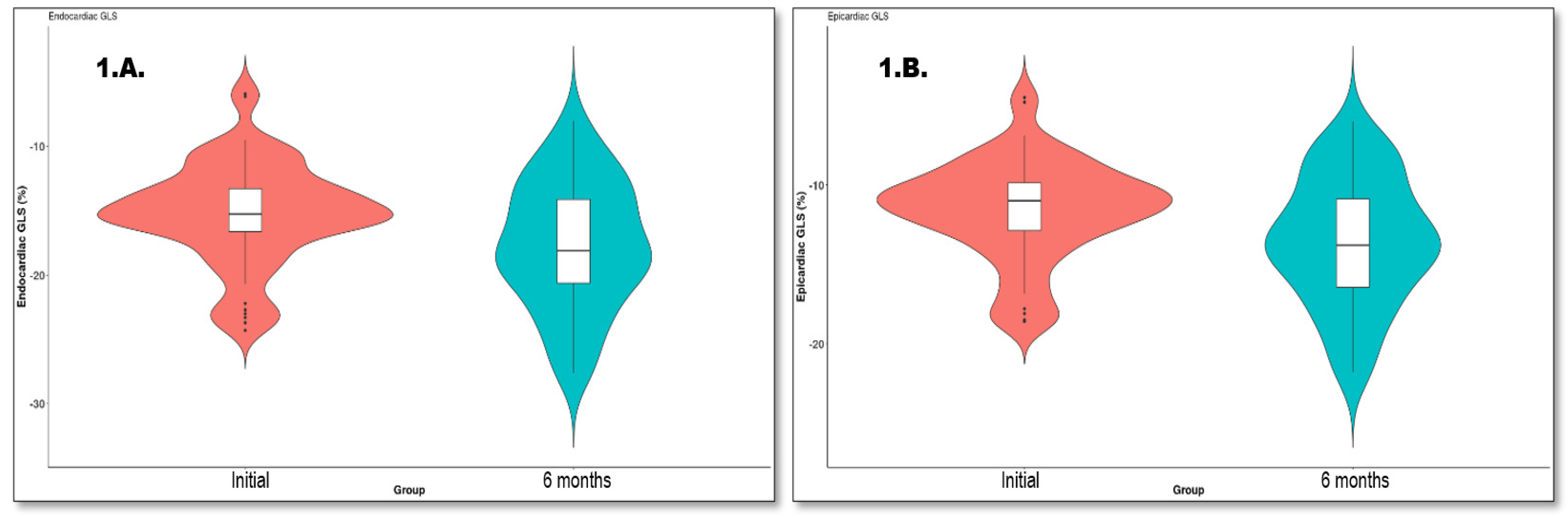 Evaluation of the global longitudinal strain and segmental strain of the  right ventricle with two-dimensional speckle-tracking echocardiography with  elevation of the legs