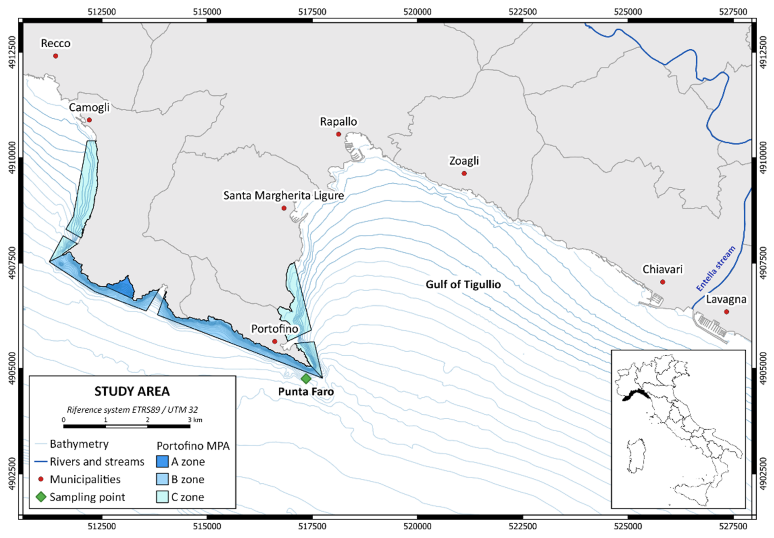 Diversity | Free Full-Text | Structure and Functionality of the  Mesozooplankton Community in a Coastal Marine Environment: Portofino Marine  Protected Area (Liguria)