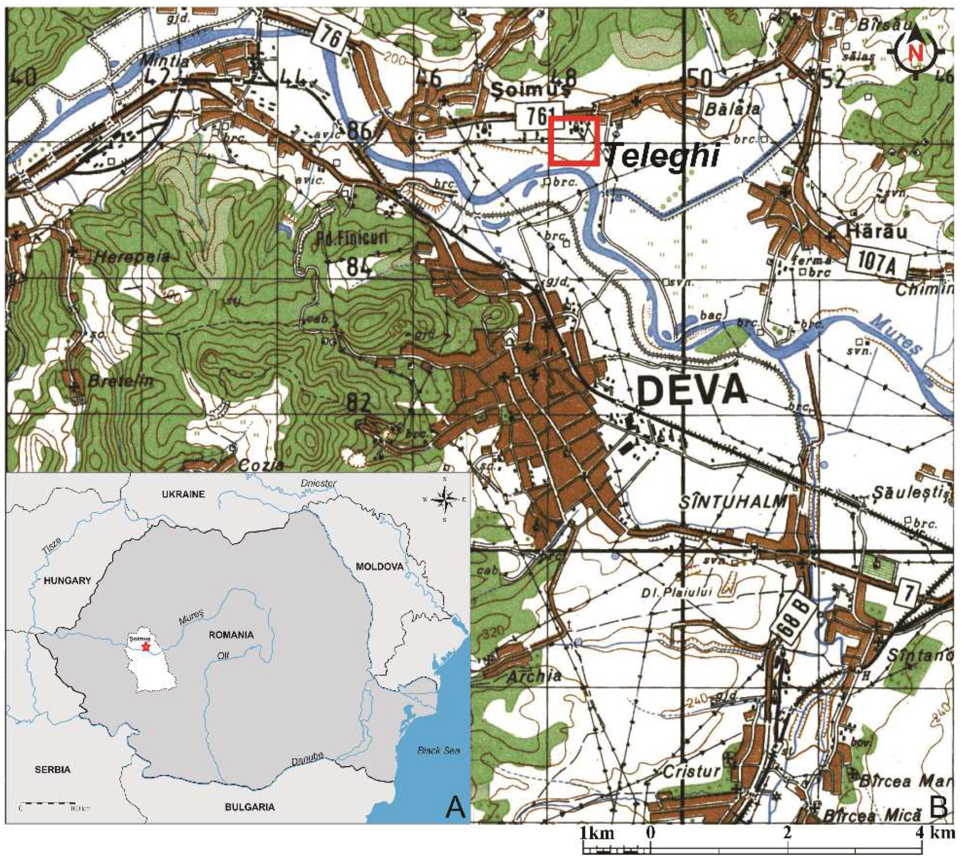 Diversity | Free Full-Text | Farming Beginning in Southwestern Transylvania  (Romania). Subsistence Strategies in Mure&#351; Valley during the Early  Neolithic