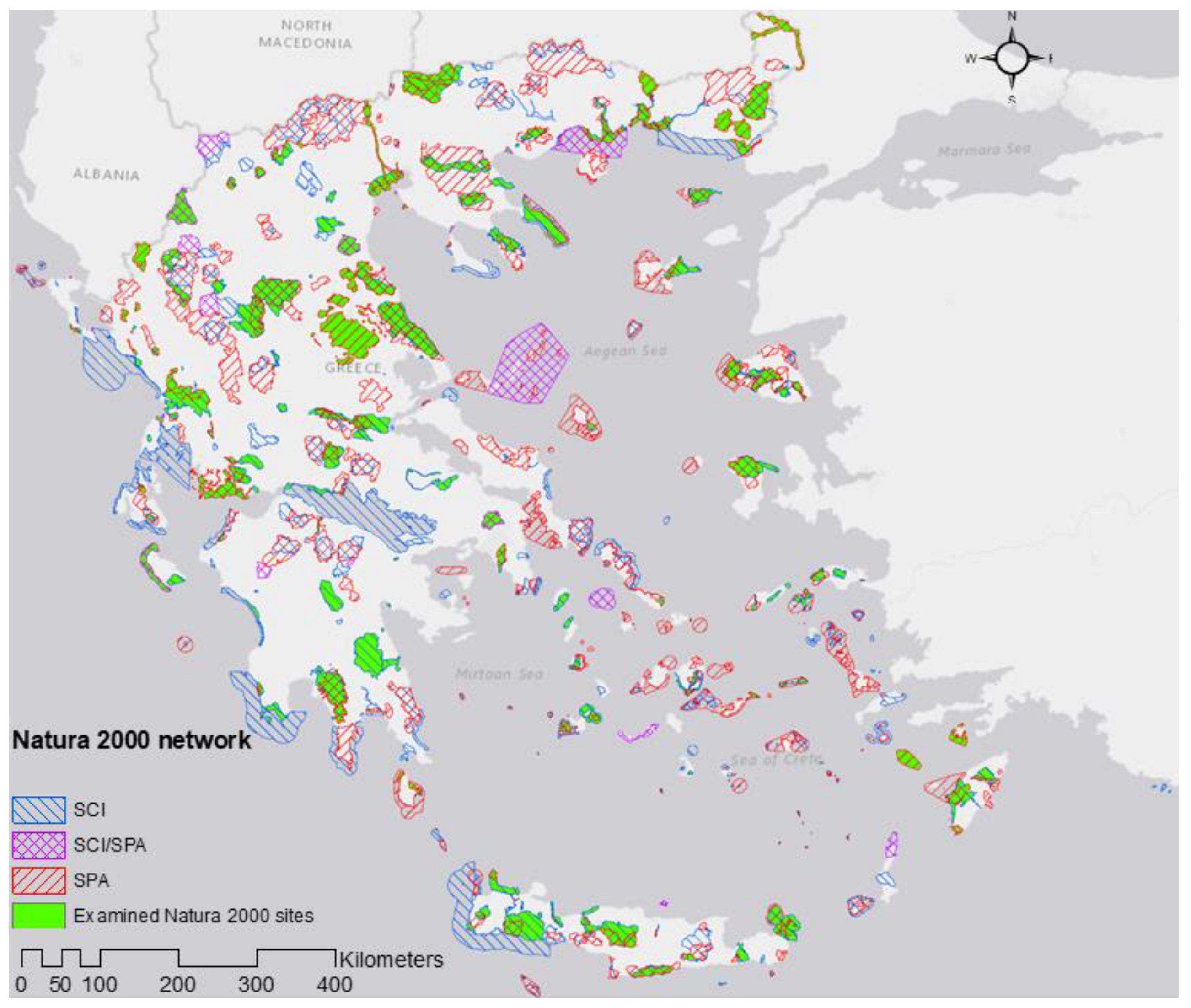 Diversity | Free Full-Text | Solanum elaeagnifolium (Solanaceae) Invading  One in Five Natura 2000 Protected Areas of Greece and One in Four Habitat  Types: What Is Next?