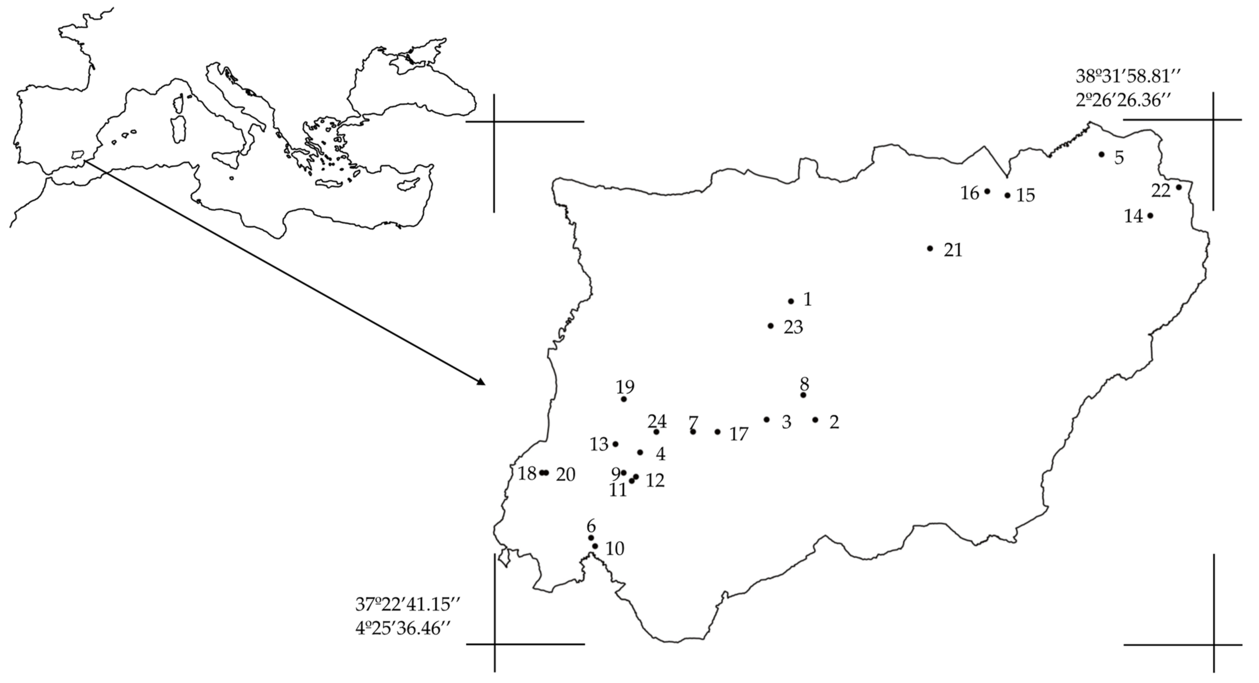 Diversity 15 00362 g001 Diversity 15 00362 g001