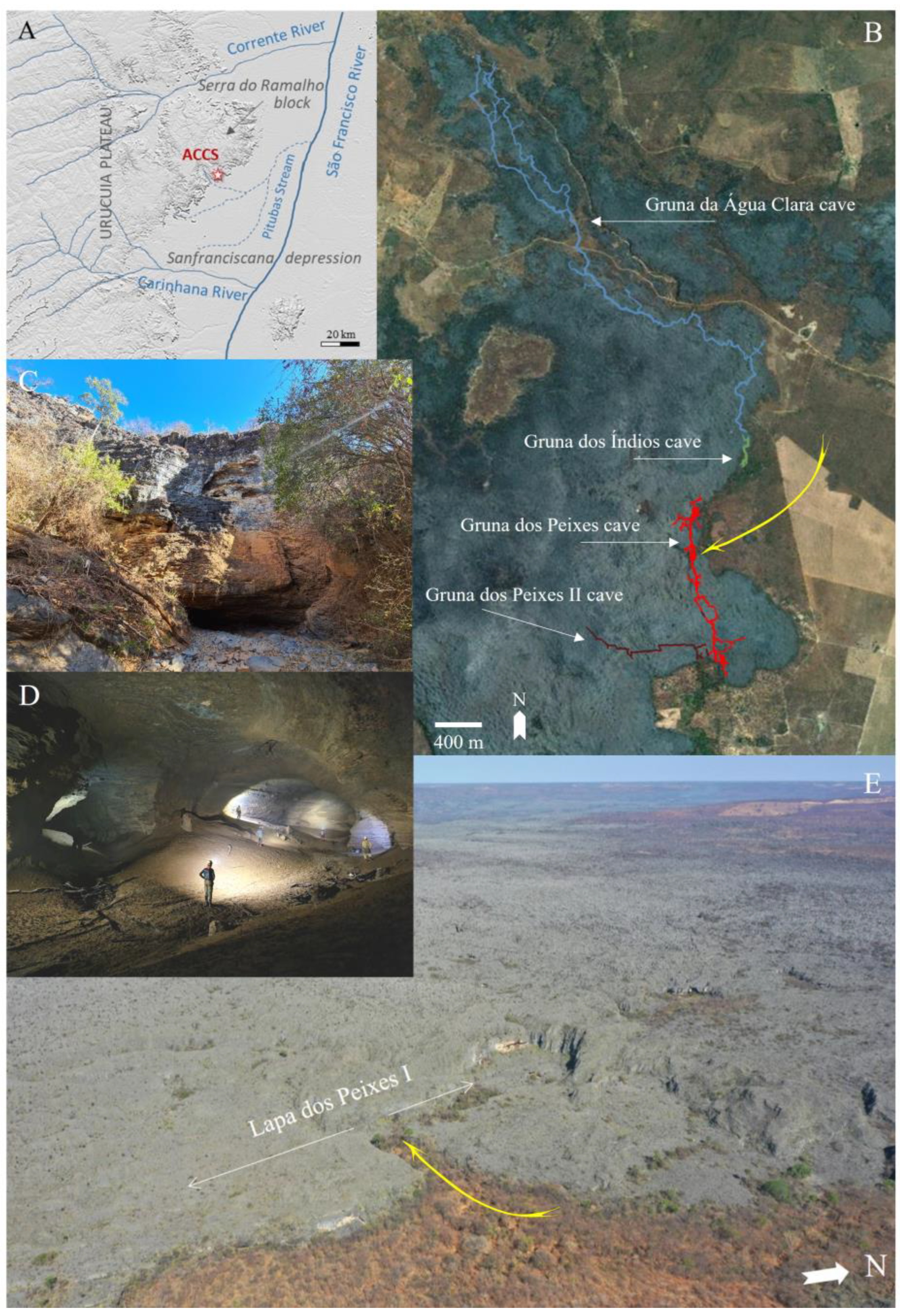 Hotspot in ferruginous rock may have serious implications in Brazilian  conservation policy