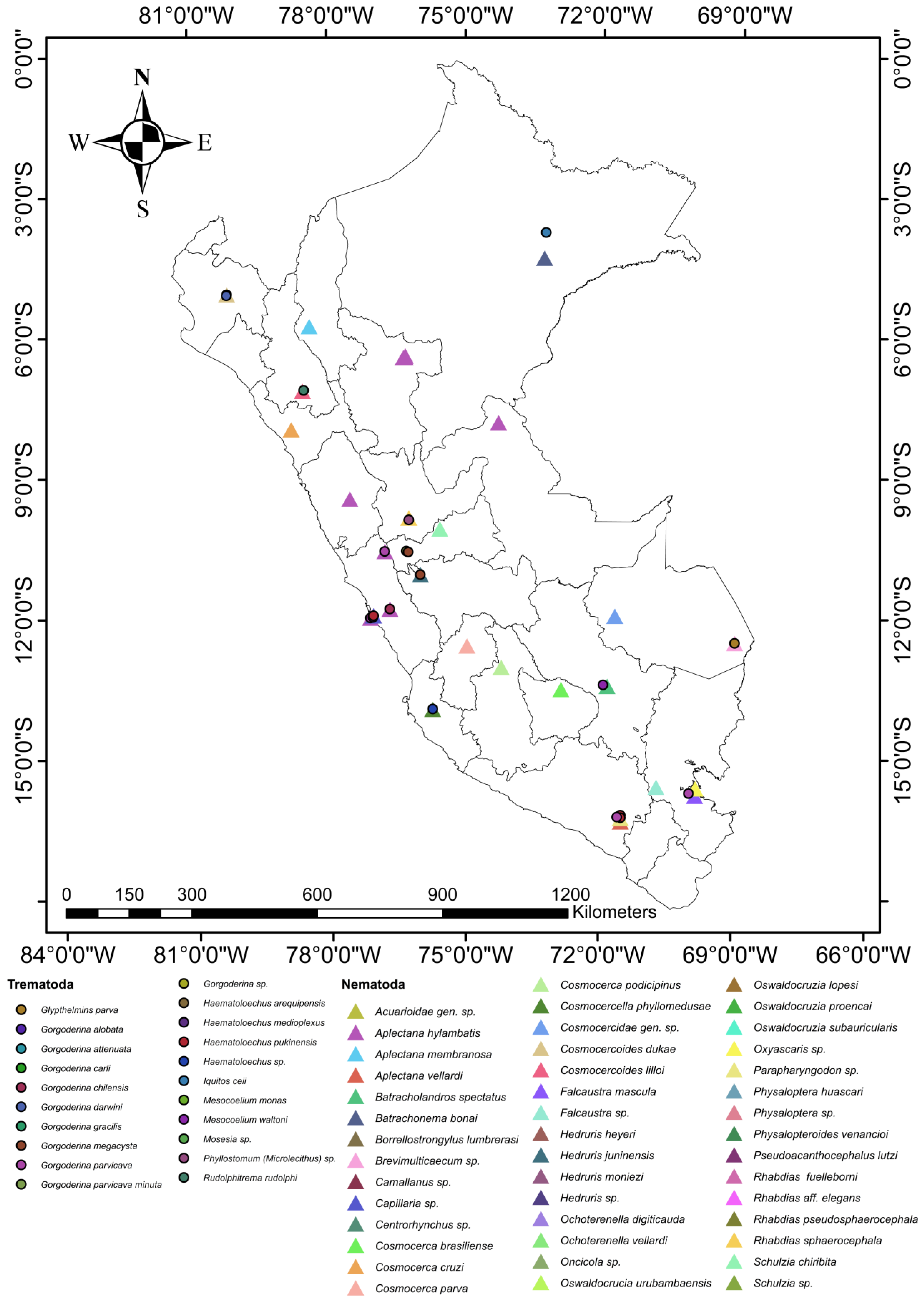 Diversity | Free Full-Text | A Comprehensive Update on Helminth