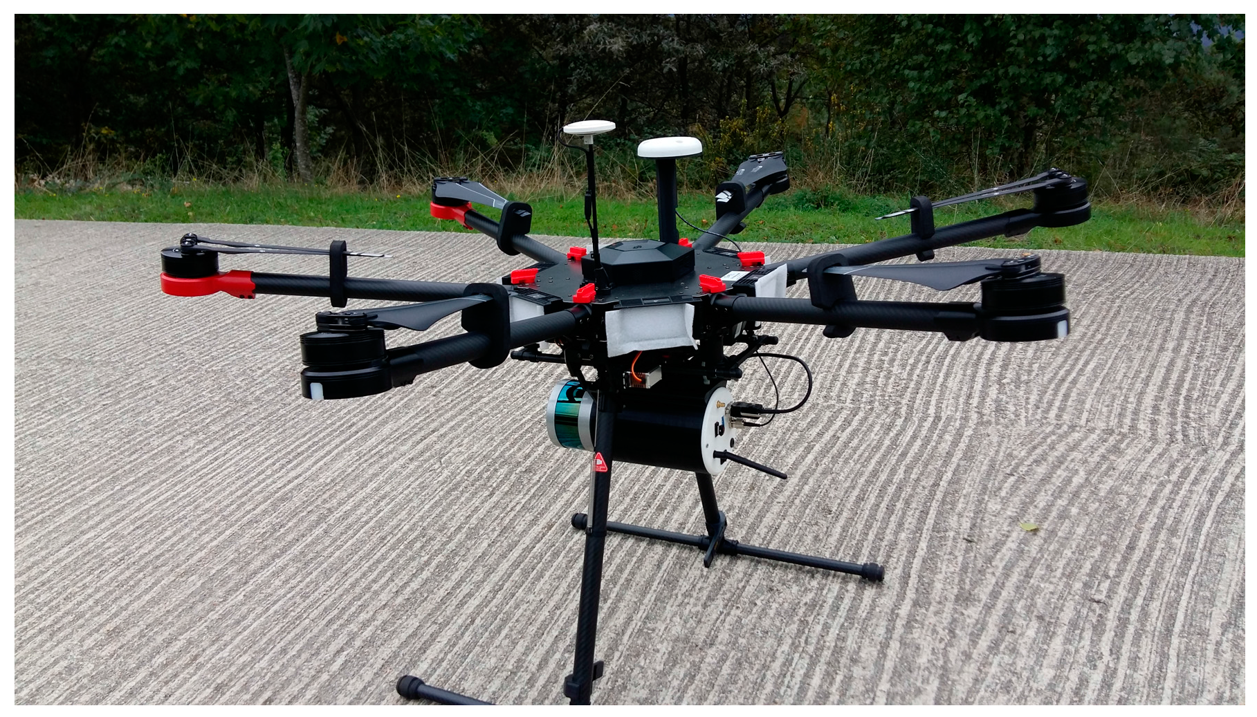 Drones | Free Full-Text | Unmanned Aerial Systems for Civil Applications: A  Review | HTML