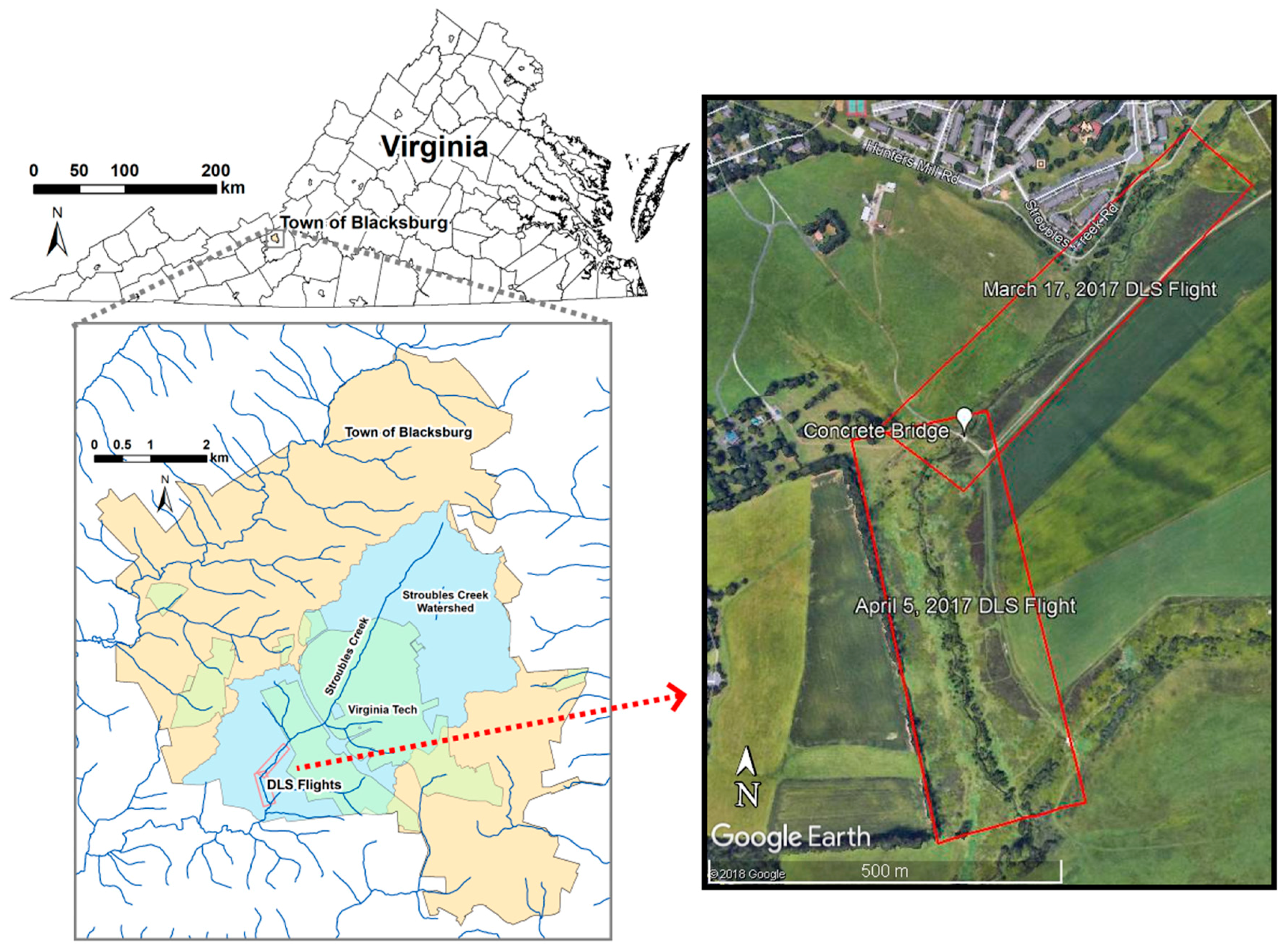 Drones | Free Full-Text | Drone Laser Scanning for Modeling Riverscape  Topography and Vegetation: Comparison with Traditional Aerial Lidar