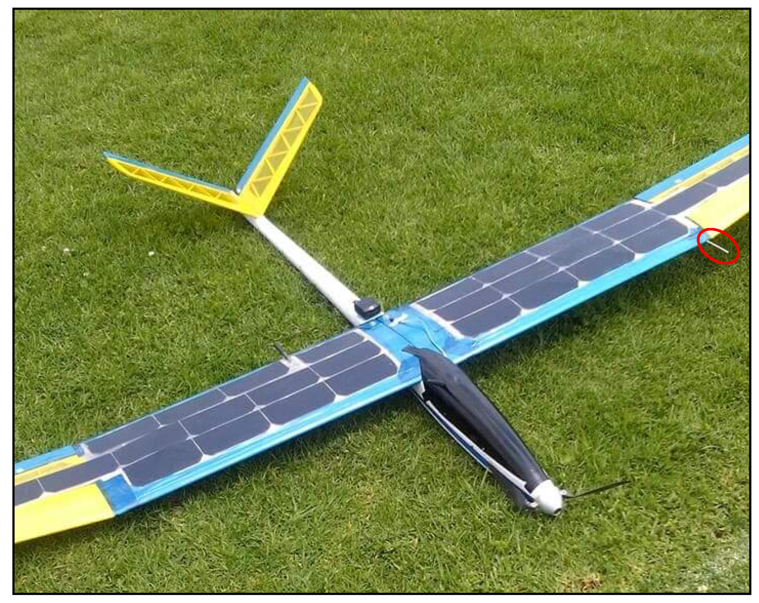 Drones | Free Full-Text | Sun Tracking Technique Applied to a Solar  Unmanned Aerial Vehicle