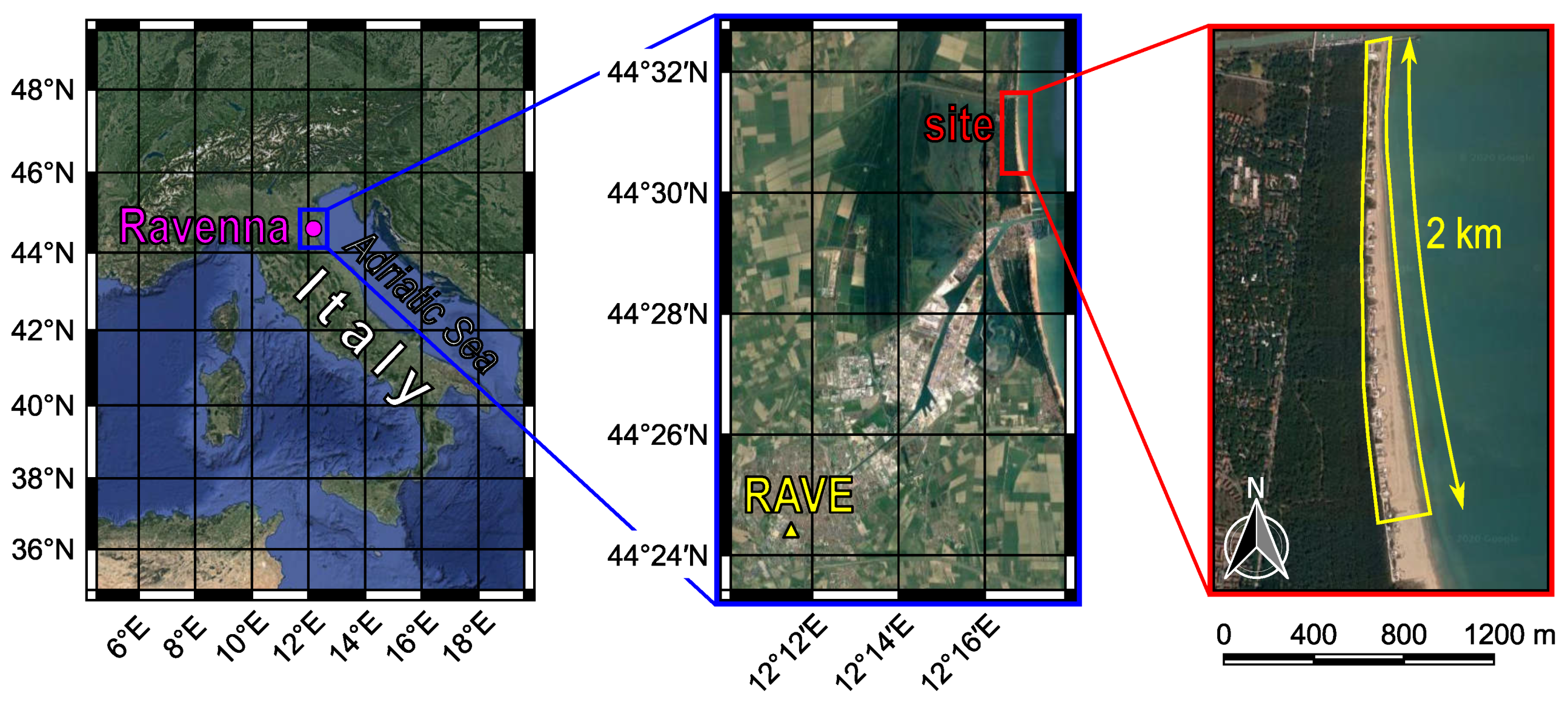 Drones | Free Full-Text | Coastal Mapping Using DJI Phantom 4 RTK in  Post-Processing Kinematic Mode