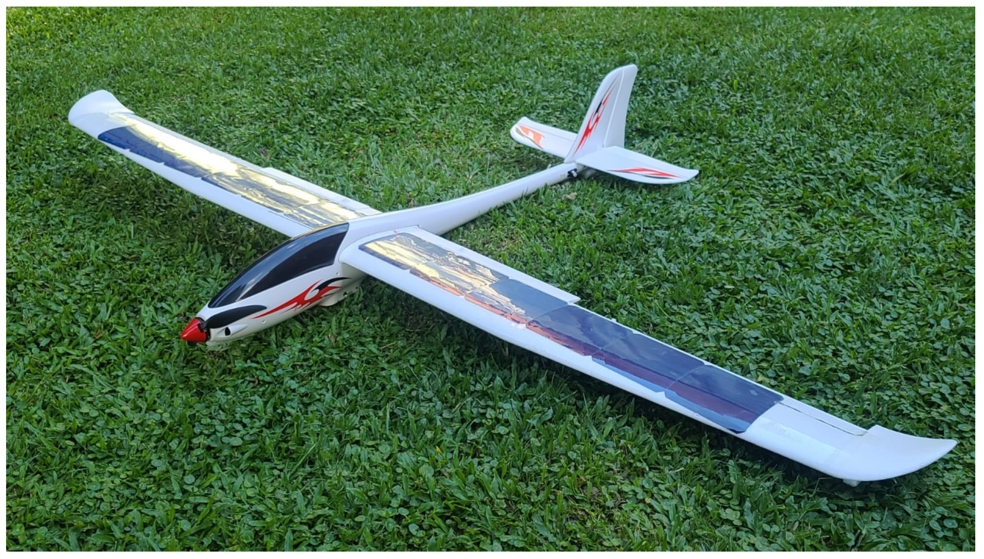 tvilling Generalife Presenter Drones | Free Full-Text | Development of a Solar-Powered Unmanned Aerial  Vehicle for Extended Flight Endurance | HTML