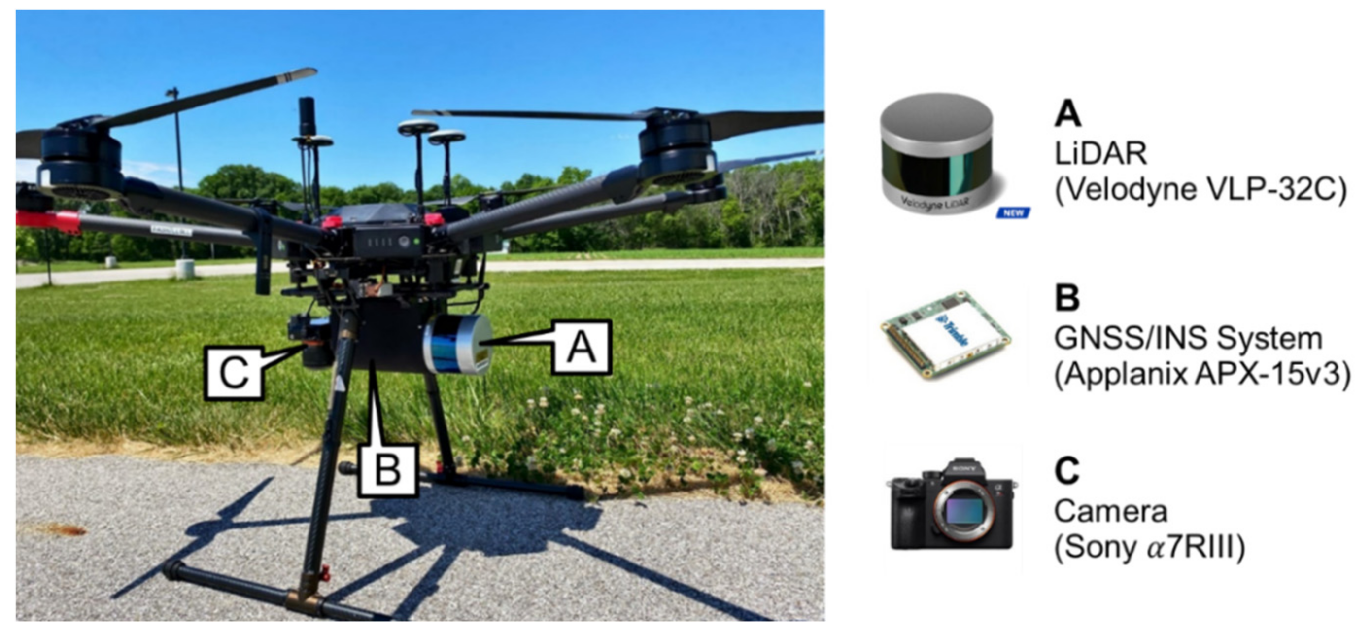 Drones | Free Full-Text | Leaf-Off and Leaf-On UAV LiDAR Surveys for  Single-Tree Inventory in Forest Plantations