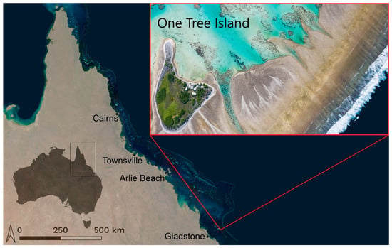 Drones | Free Full-Text | Drone-Based Measurement of the Size Distribution  and Concentration of Marine Aerosols above the Great Barrier Reef
