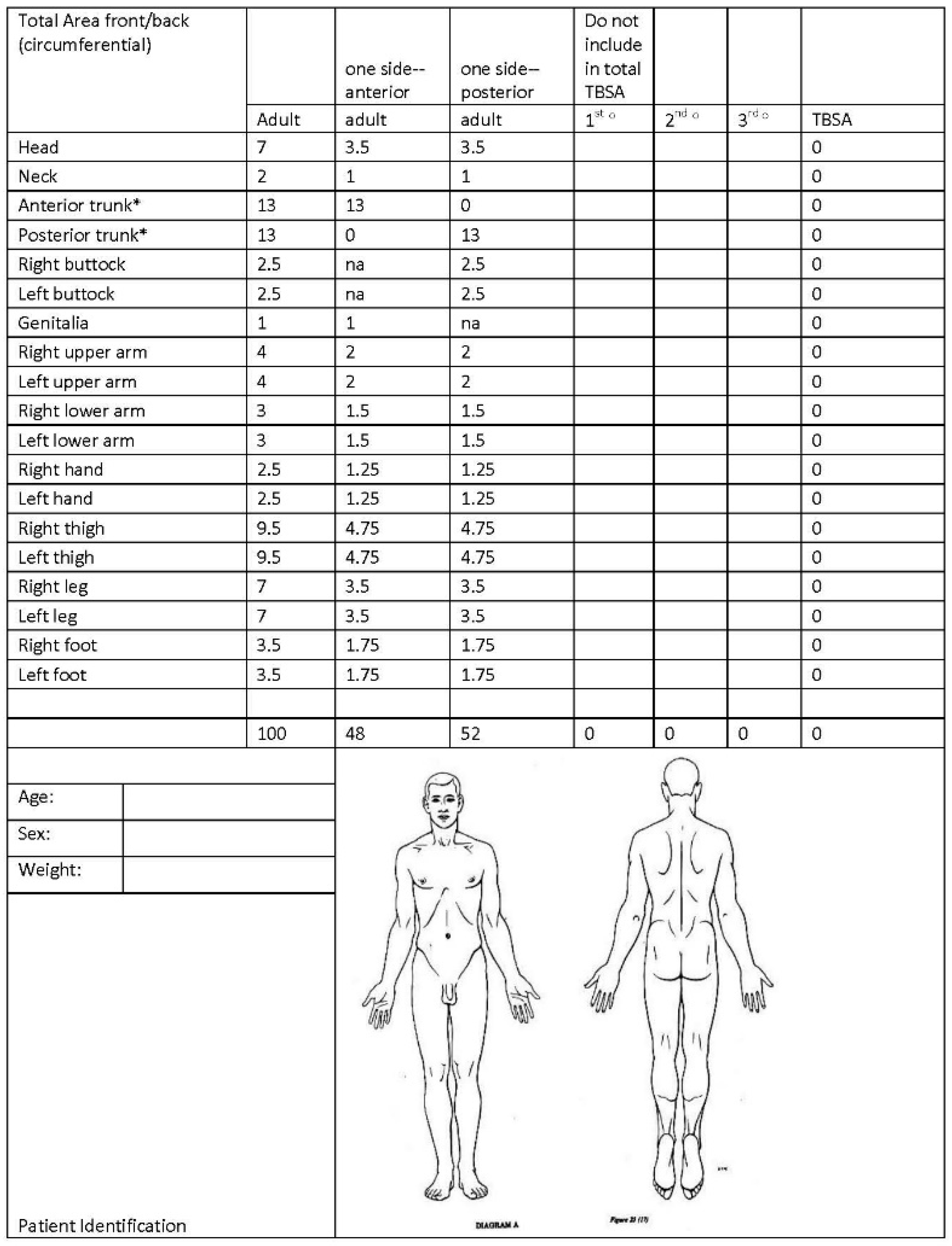 EBJ | Free Full-Text | State of the Art: An Update on Adult Burn ...