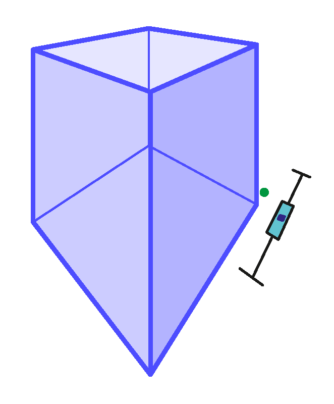 The sketch map of reference cuboid for cylindrical a and cuboidal b   Download Scientific Diagram