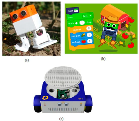 Handy AV to demo robots that teach coding to children