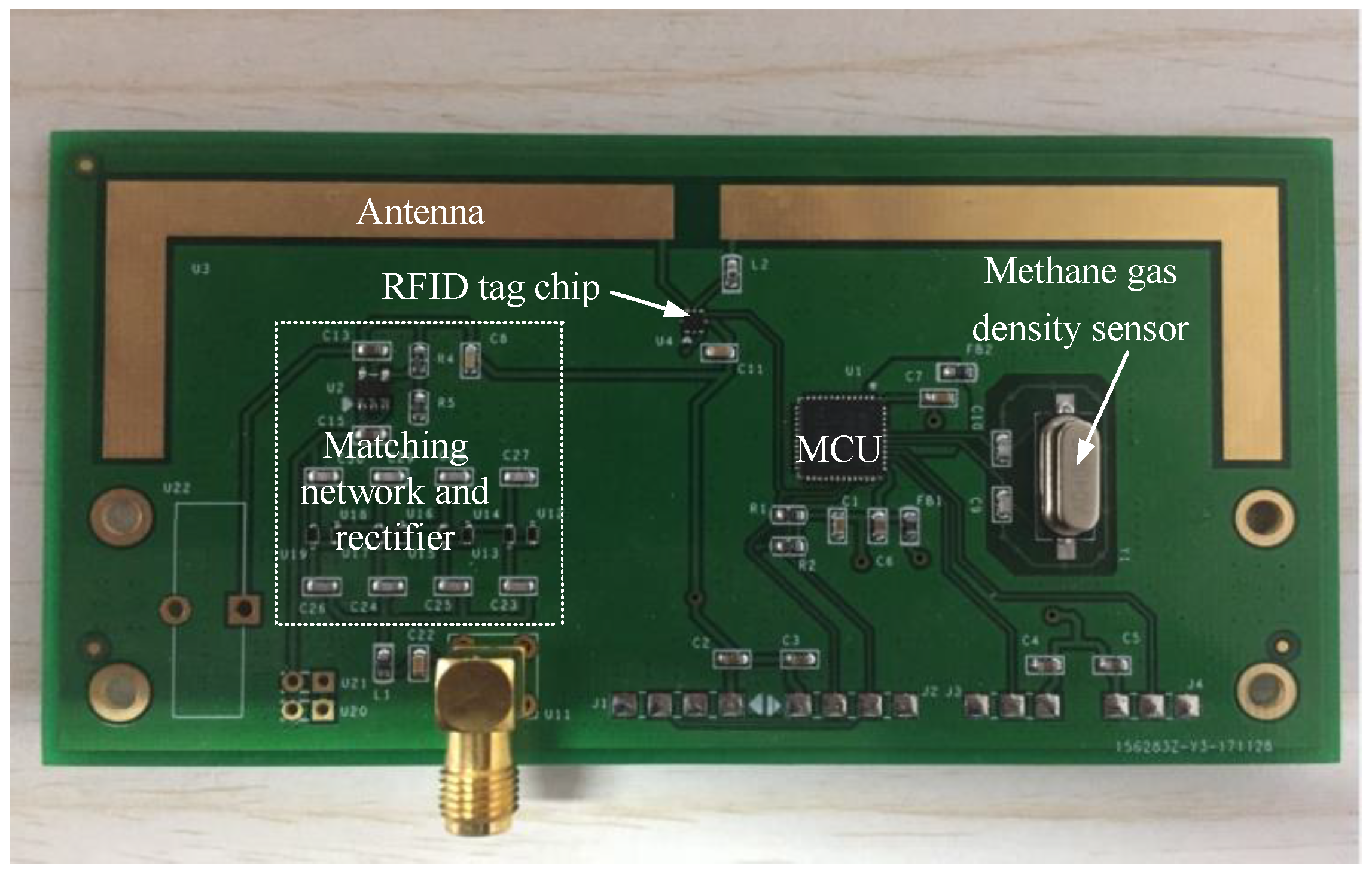 Electronics | Free Full-Text | Methane Gas Density Monitoring and  Predicting Based on RFID Sensor Tag and CNN Algorithm | HTML