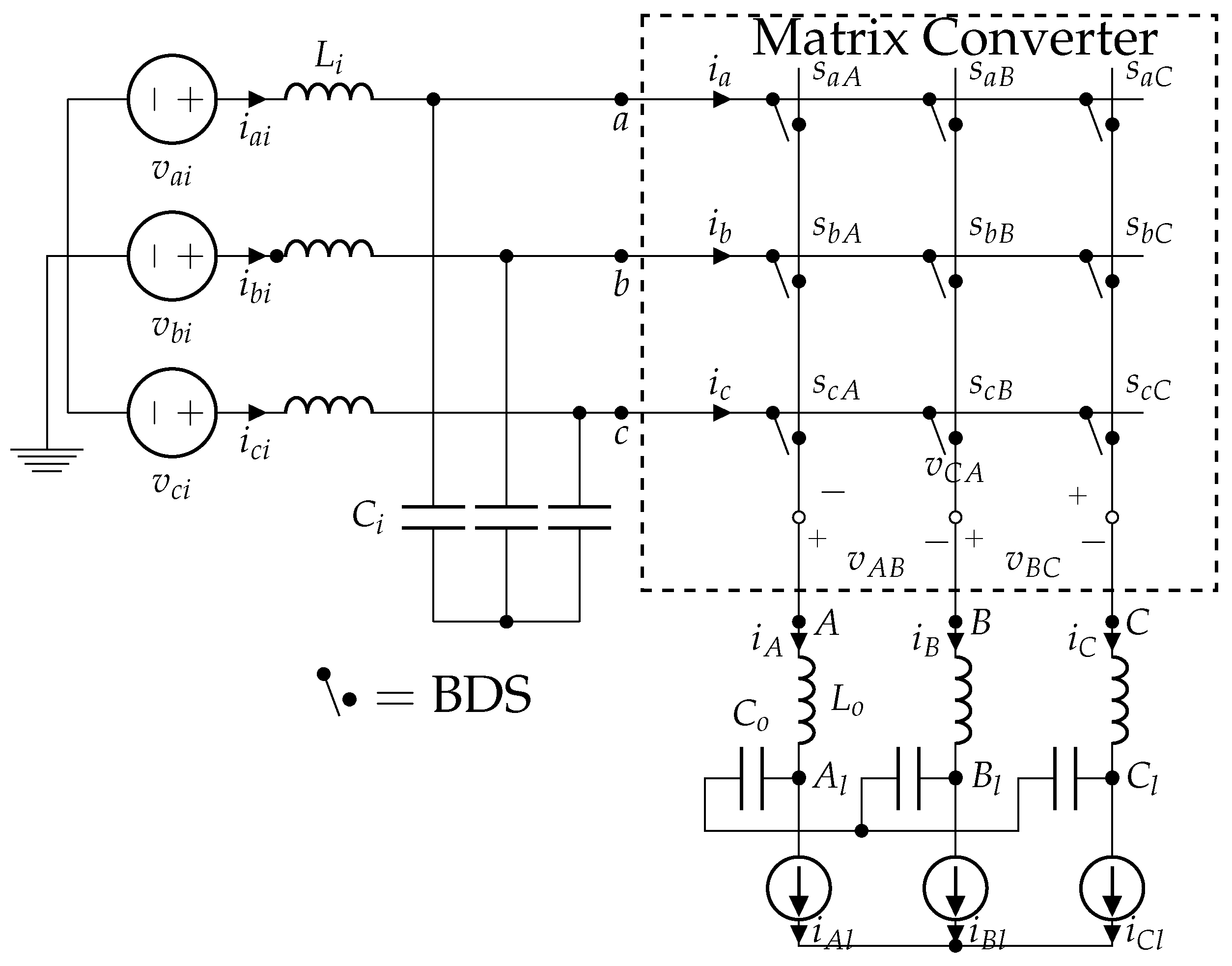 Electronics | Free Full-Text | Four-Step Current Commutation Strategy for a  Matrix Converter Based on Enhanced-PWM MCU Peripherals