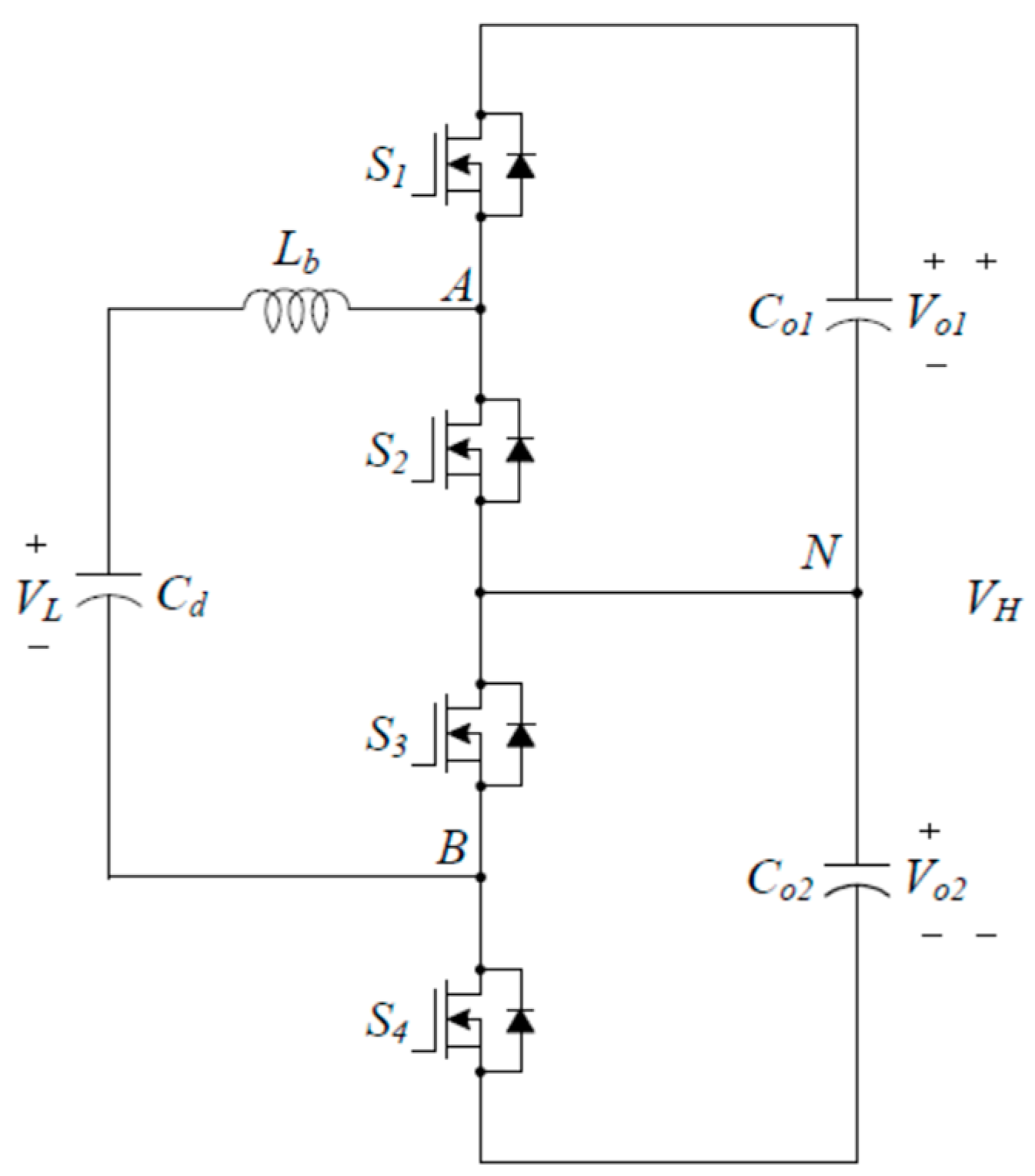 Electronics | Free Full-Text | Soft-Switching Bidirectional Three-Level ...