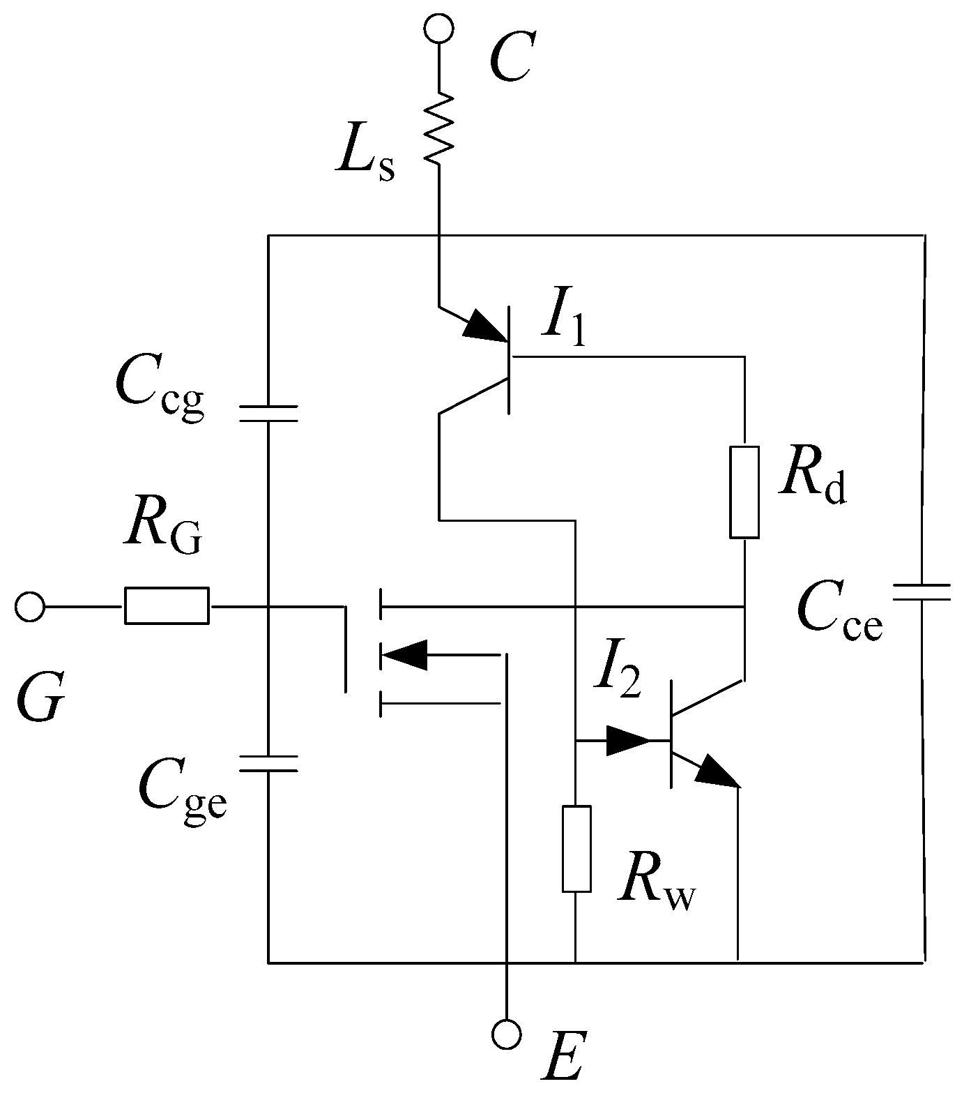 Схема подключения igbt транзистор