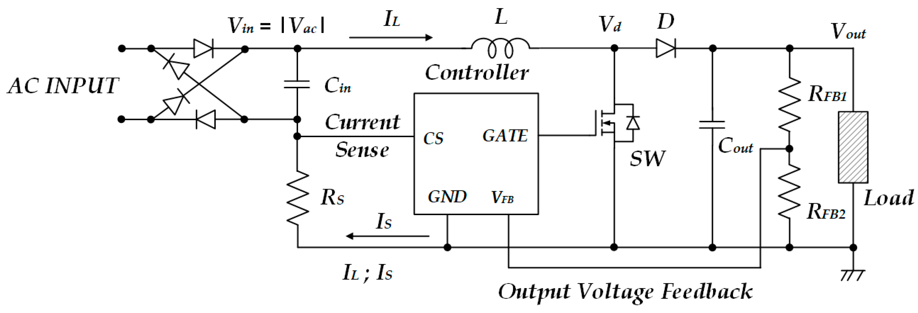 Electronics | Free Full-Text | CRM PFC Converter with New Valley ...