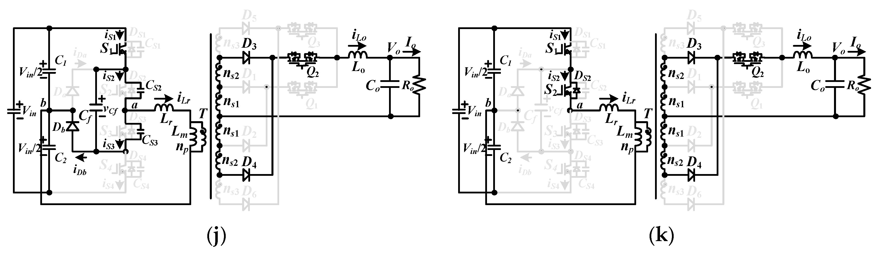 Electronics | Free Full-Text | Phase-Shift PWM Converter with Wide Voltage  Operation Capability