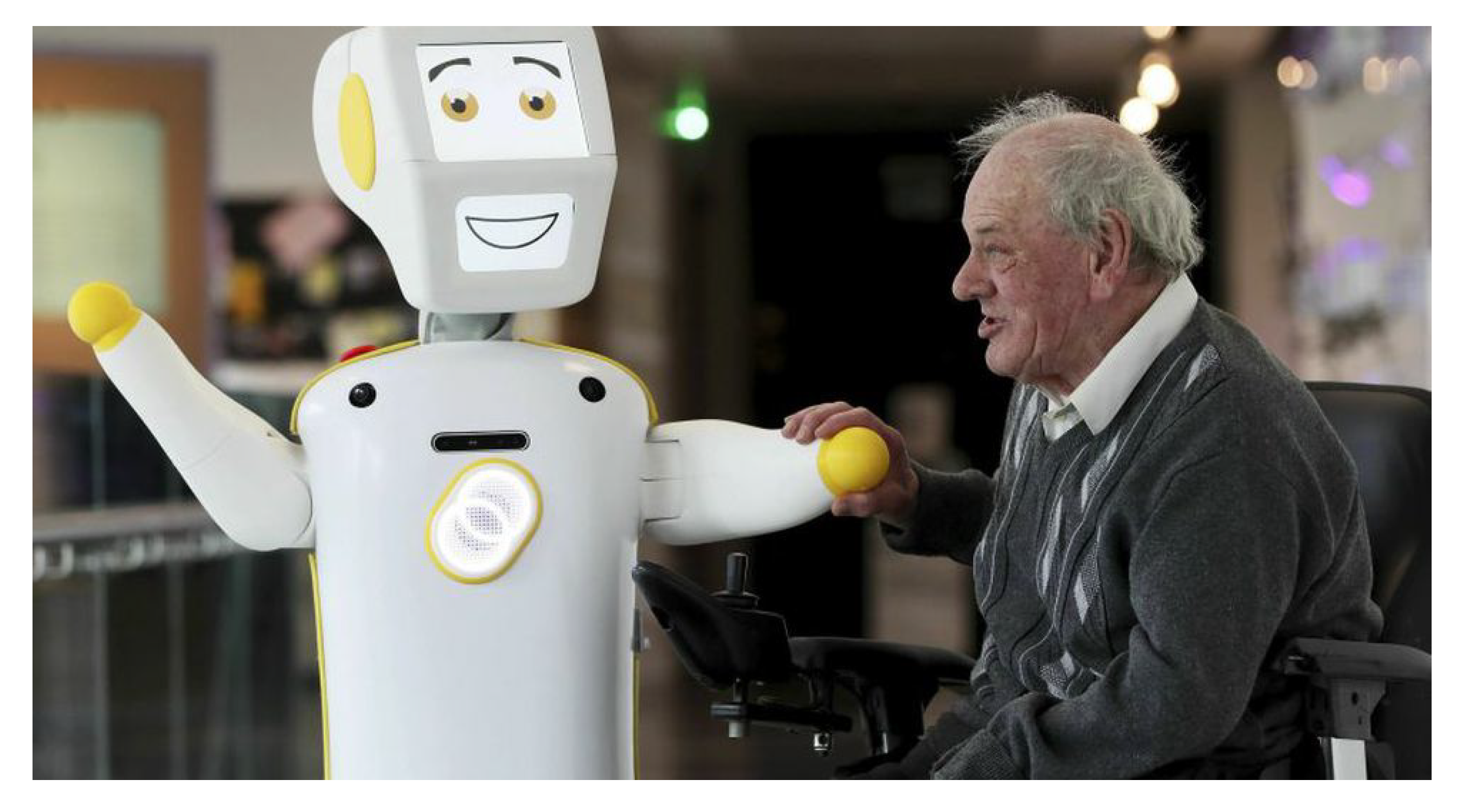 Electronics | Free Full-Text | Socially Assistive Robots for Older Adults  and People with Autism: An Overview