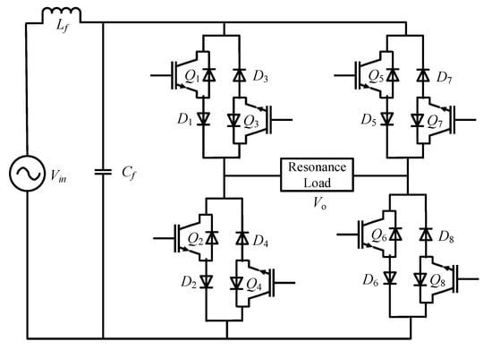 Electronics | Free Full-Text | A New Single-Phase Direct Frequency ...