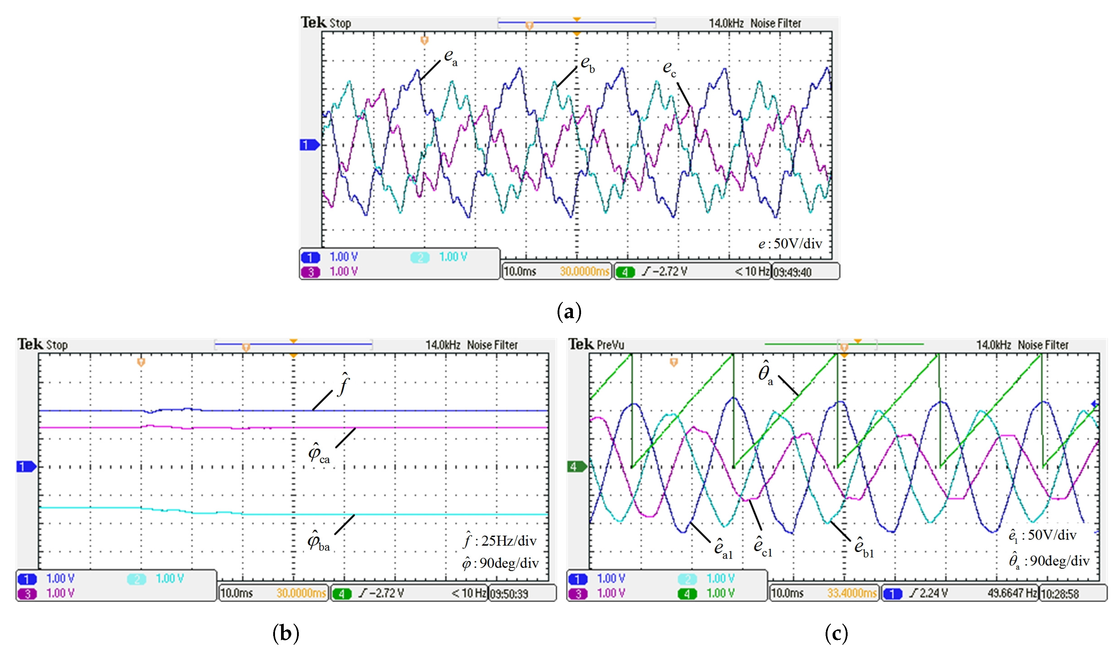 Electronics Free Full Text Tan Sun Transformation Based Phase Locked Loop In Detection Of The Grid Synchronous Signals Under Distorted Grid Conditions Html
