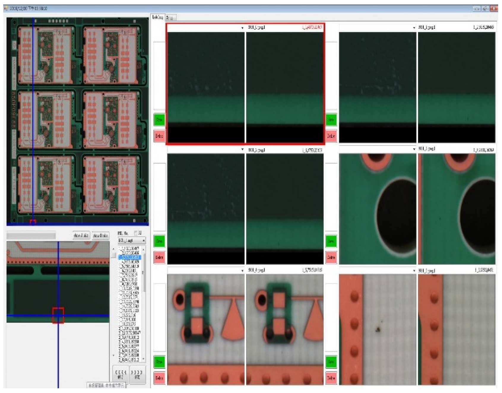 hypothesis analysis defect in printed circuit board