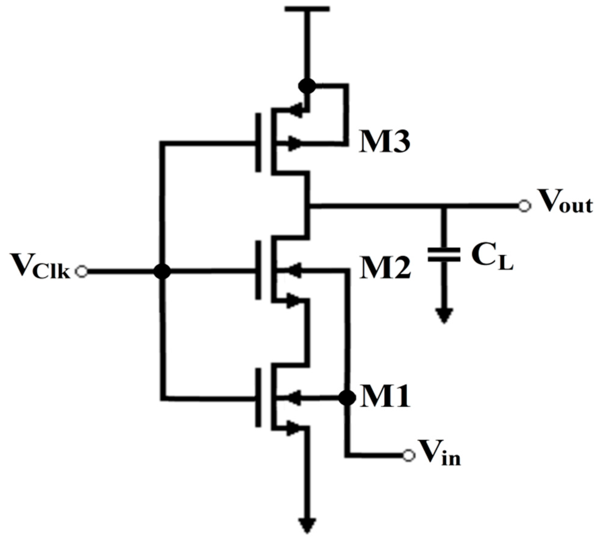 Electronics | Free Full-Text | A Novel Highly Linear Voltage-To-Time  Converter (VTC) Circuit for Time-Based Analog-To-Digital Converters (ADC)  Using Body Biasing