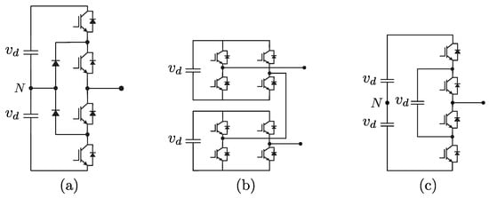 Electronics | Free Full-Text | Four-Level Quasi-Nested Inverter ...