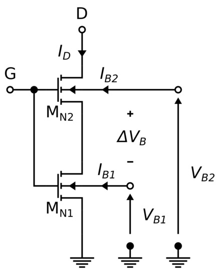 Electronics | Free Full-Text | Self-Biased and Supply-Voltage Scalable  Inverter-Based Operational Transconductance Amplifier with Improved  Composite Transistors