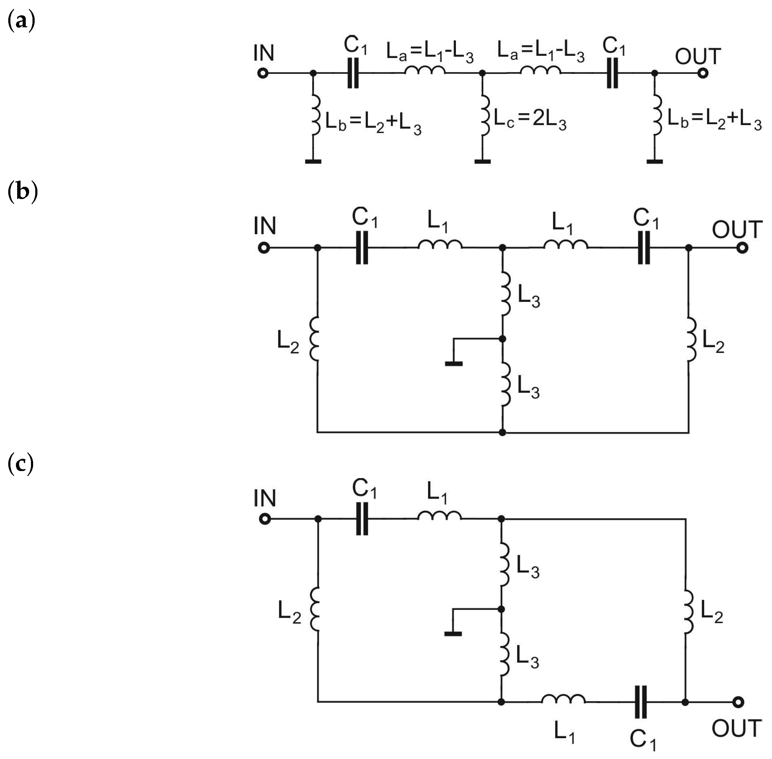 Electronics | Free Full-Text | A Compact Widely Tunable Bandpass Filter  Dedicated to Preselectors
