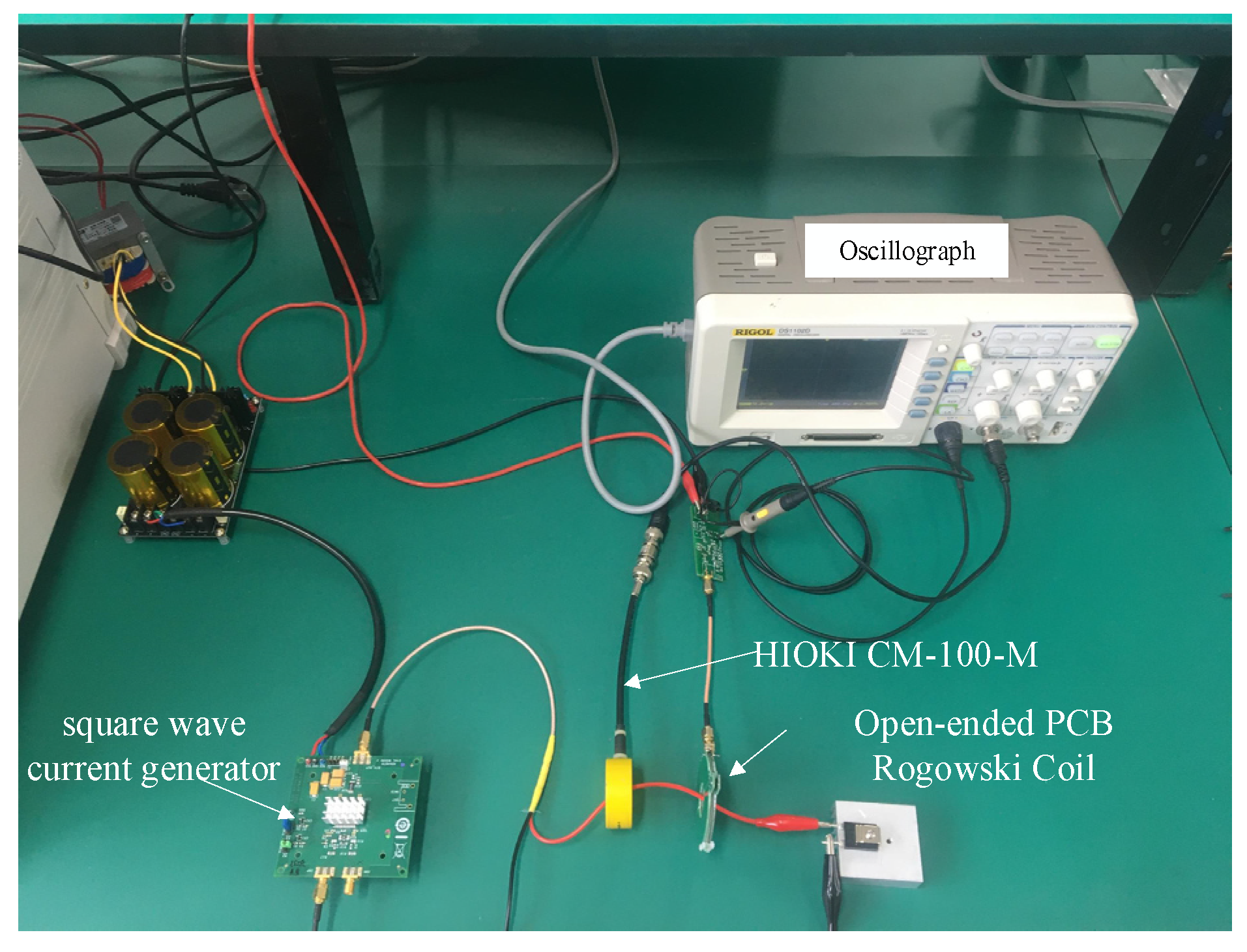 Electronics | Free Full-Text | Design of Open-Ended Structure Wideband PCB  Rogowski Coil Based on New Winding Method | HTML
