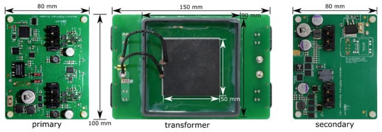 Electronics | Free Full-Text | Wireless Low-Power Transfer for Galvanically  Isolated High-Voltage Applications