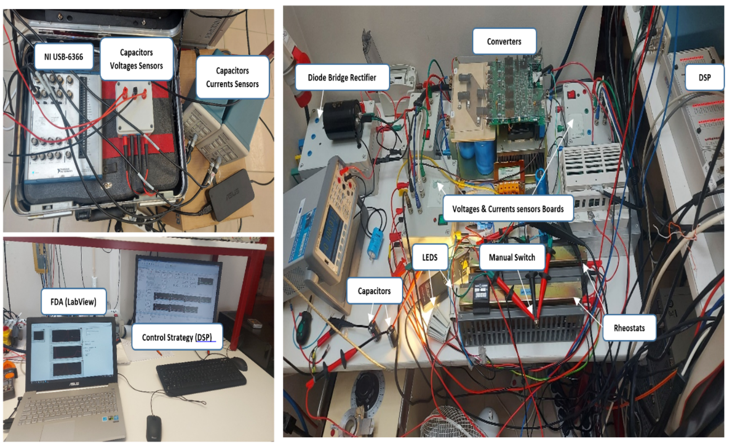 Electronics | Free Full-Text | On-Line Diagnostics of Electrolytic  Capacitors in Fault-Tolerant LED Lighting Systems