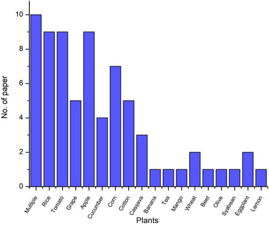 Electronics | Free Full-Text | A Survey on Different Plant Diseases ...