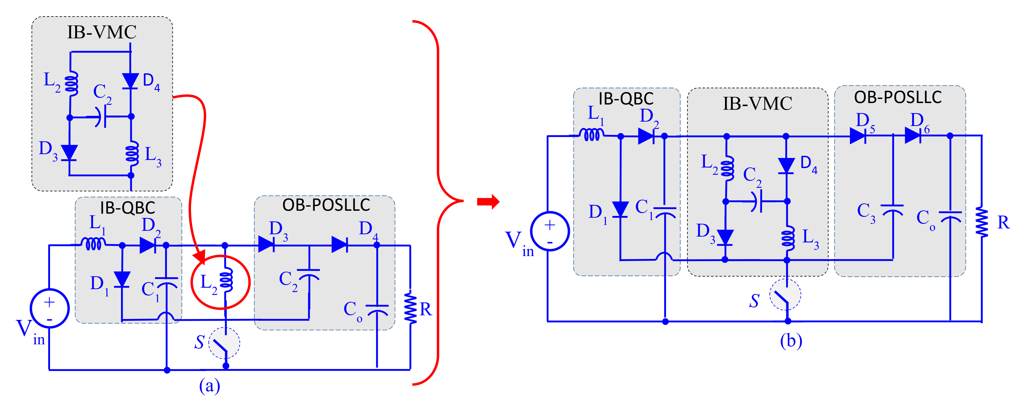 Electronics | Free Full-Text | A New Non-Isolated High-Gain Single ...