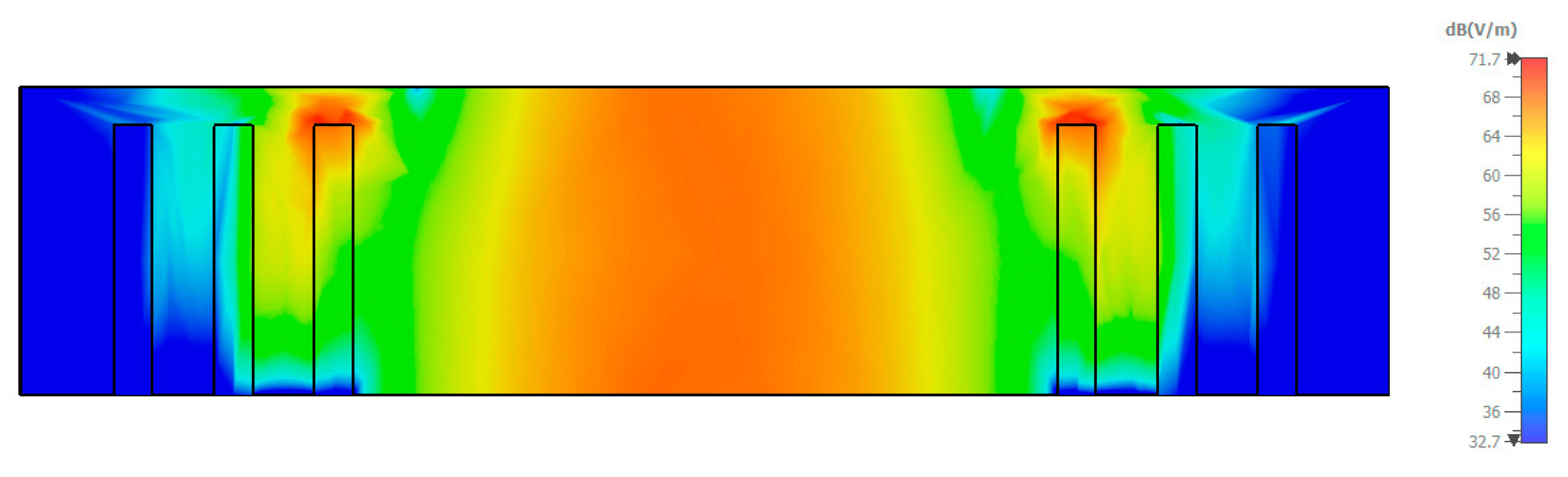 Electronics | Free Full-Text | An H-Plane Groove Gap Waveguide Magic-T ...