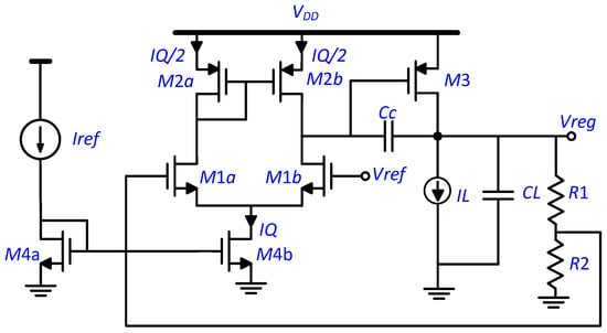 Electronics | Free Full-Text | Design Automation Of Low Dropout Voltage ...