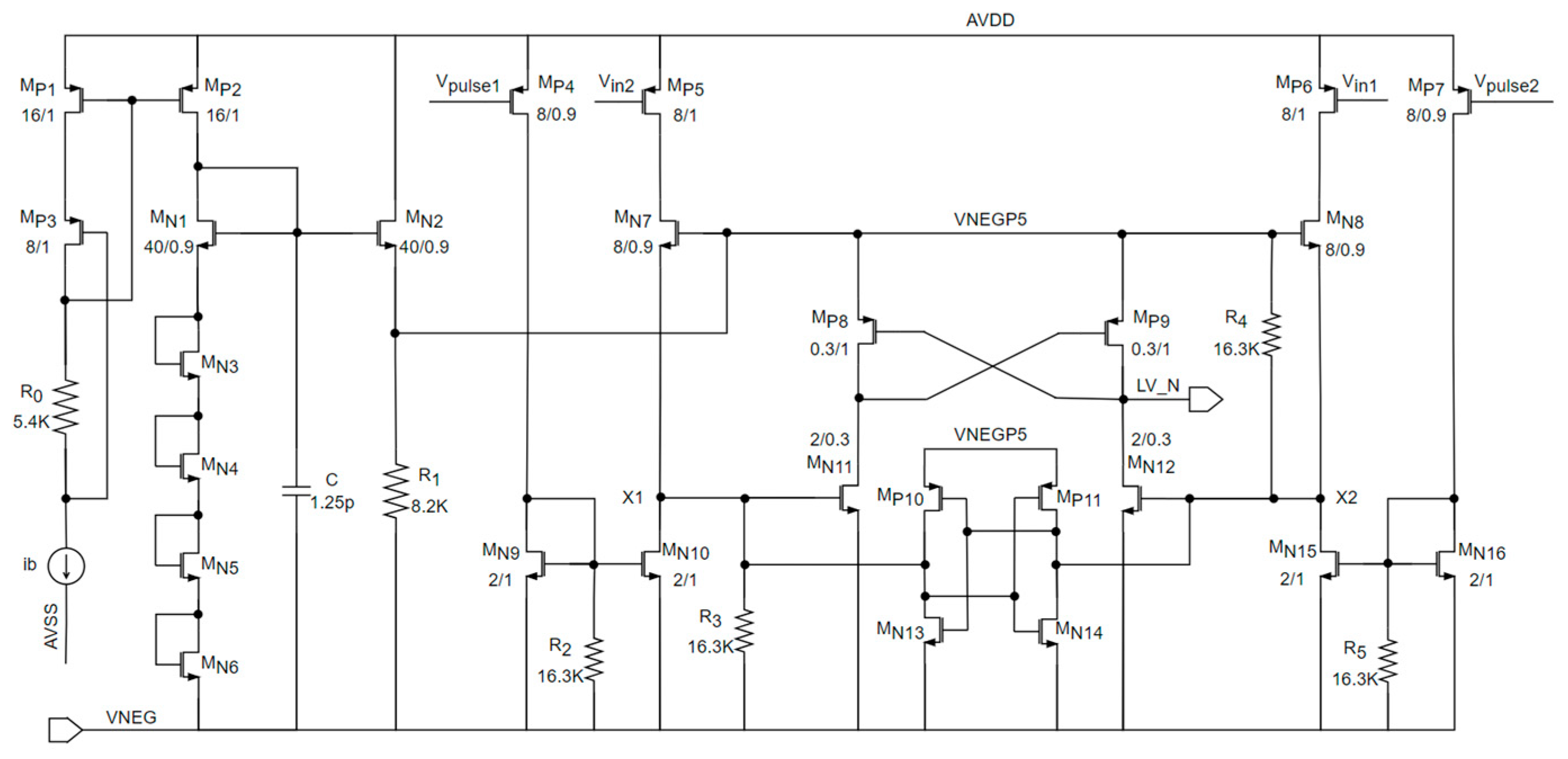 Electronics | Free Full-Text | A Wide-Range Negative Output DC-DC ...