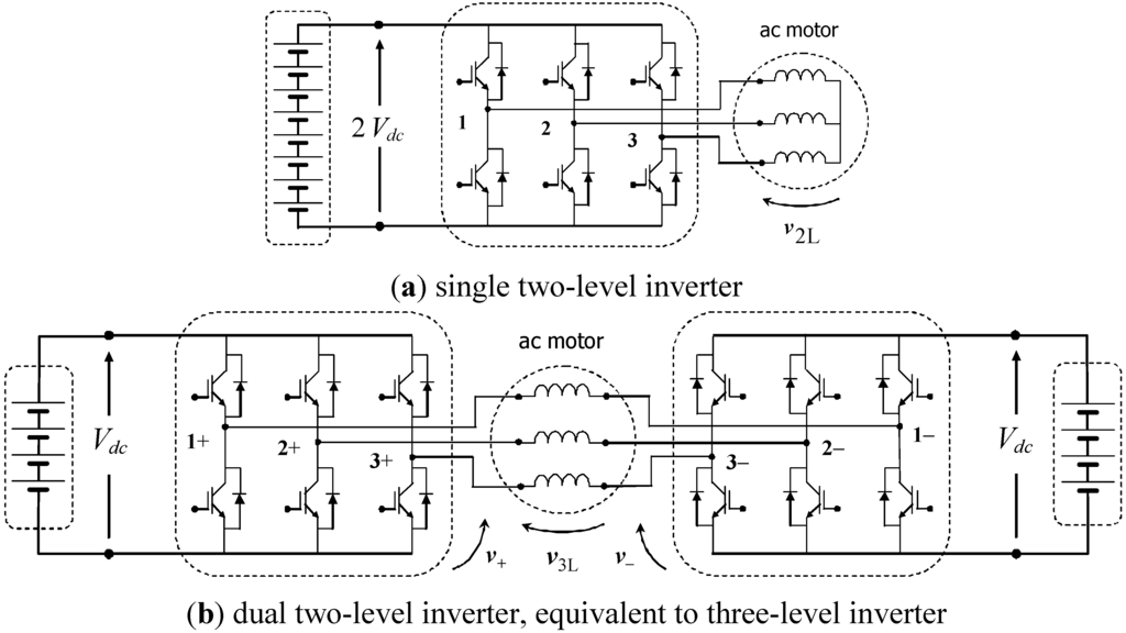 Inverter checker схема