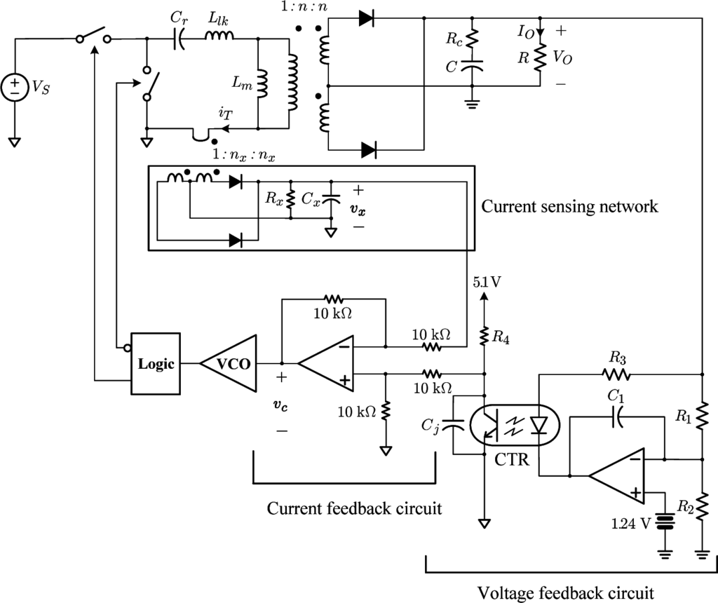 Energies | Free Full-Text | Current Mode Control for LLC Series Resonant  DC-to-DC Converters