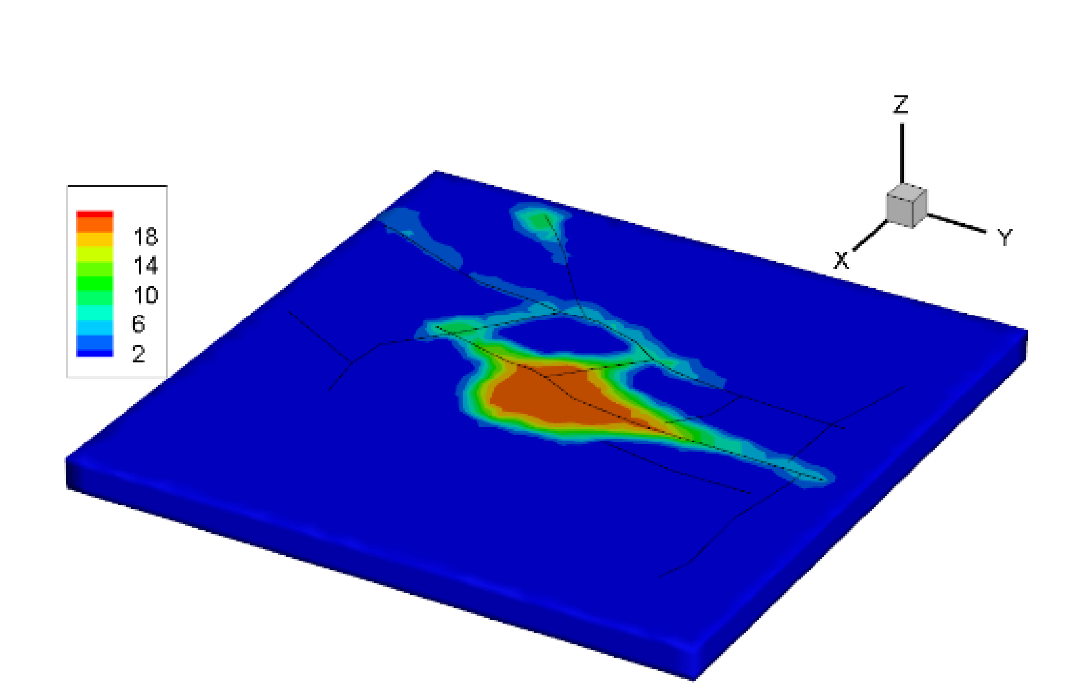 Energies | Free Full-Text | Discrete Fracture Modeling of 3D ...