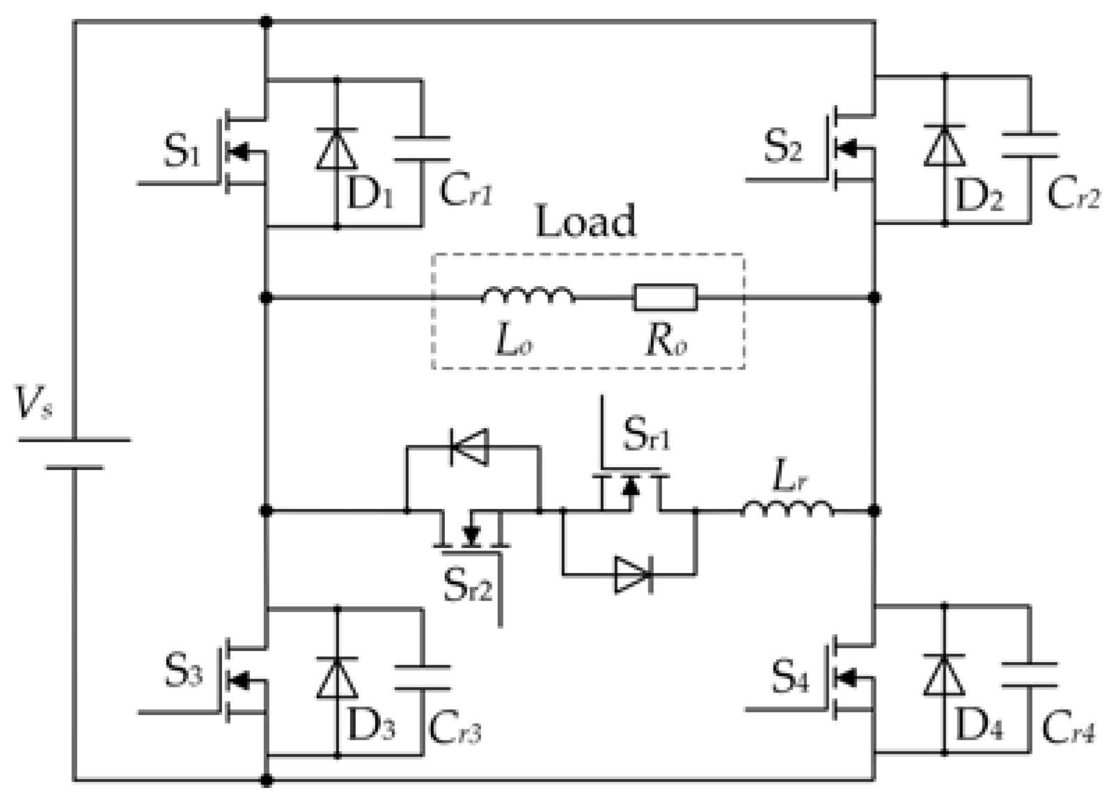 Energies | Free Full-Text | A High-Precision Control for a ZVT PWM Soft-Switching  Inverter to Eliminate the Dead-Time Effect