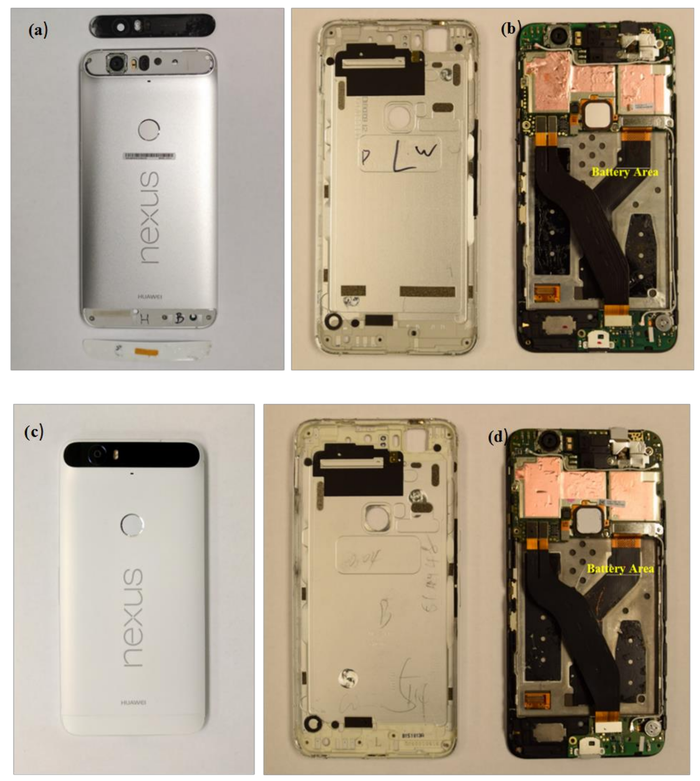 Energies Free Full Text A Unique Failure Mechanism In The Nexus 6p Lithium Ion Battery Html
