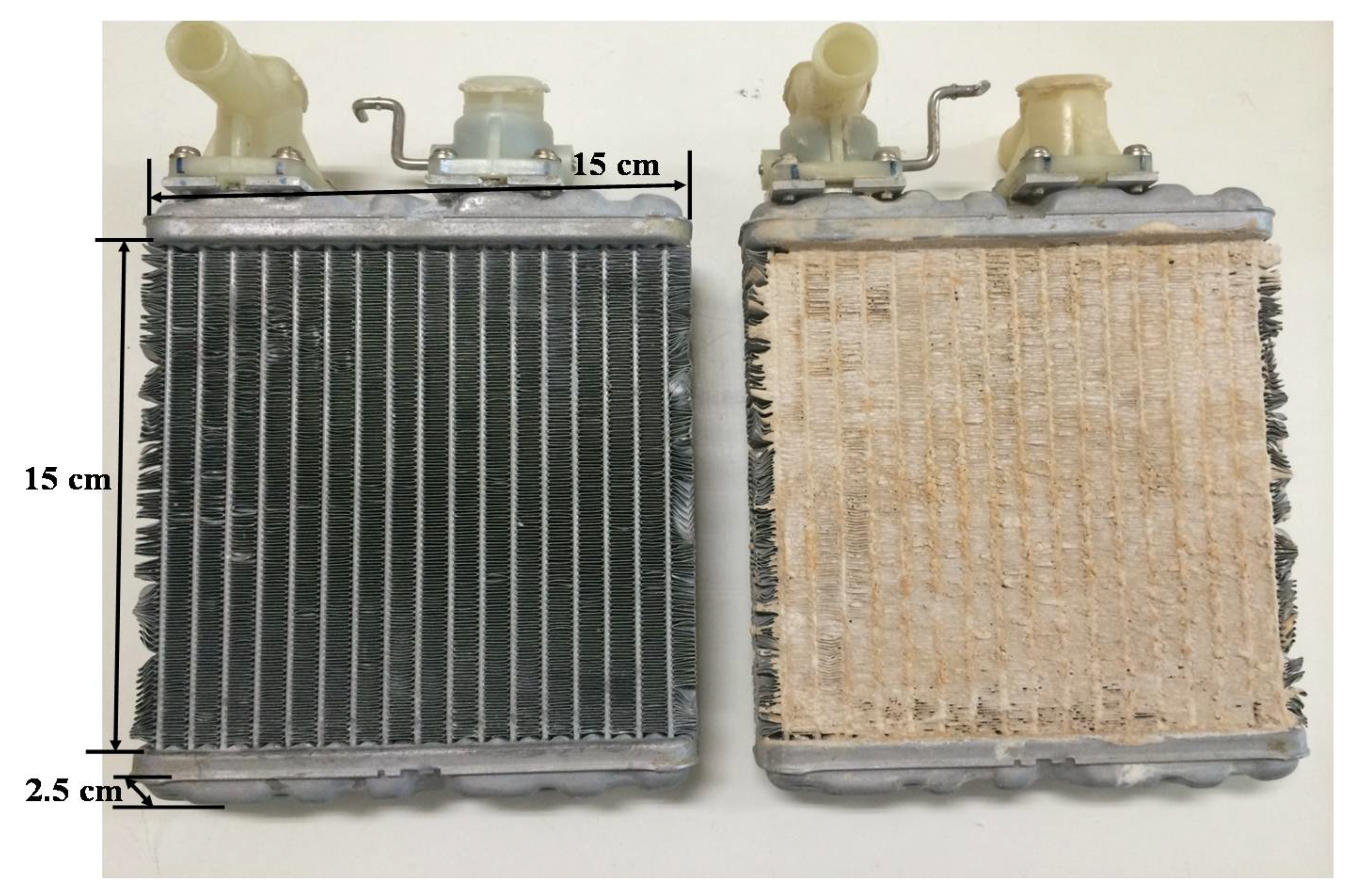 Energies | Free Full-Text | Performance of LiCl Impregnated Mesoporous  Material Coating over Corrugated Heat Exchangers in a Solid Sorption Chiller