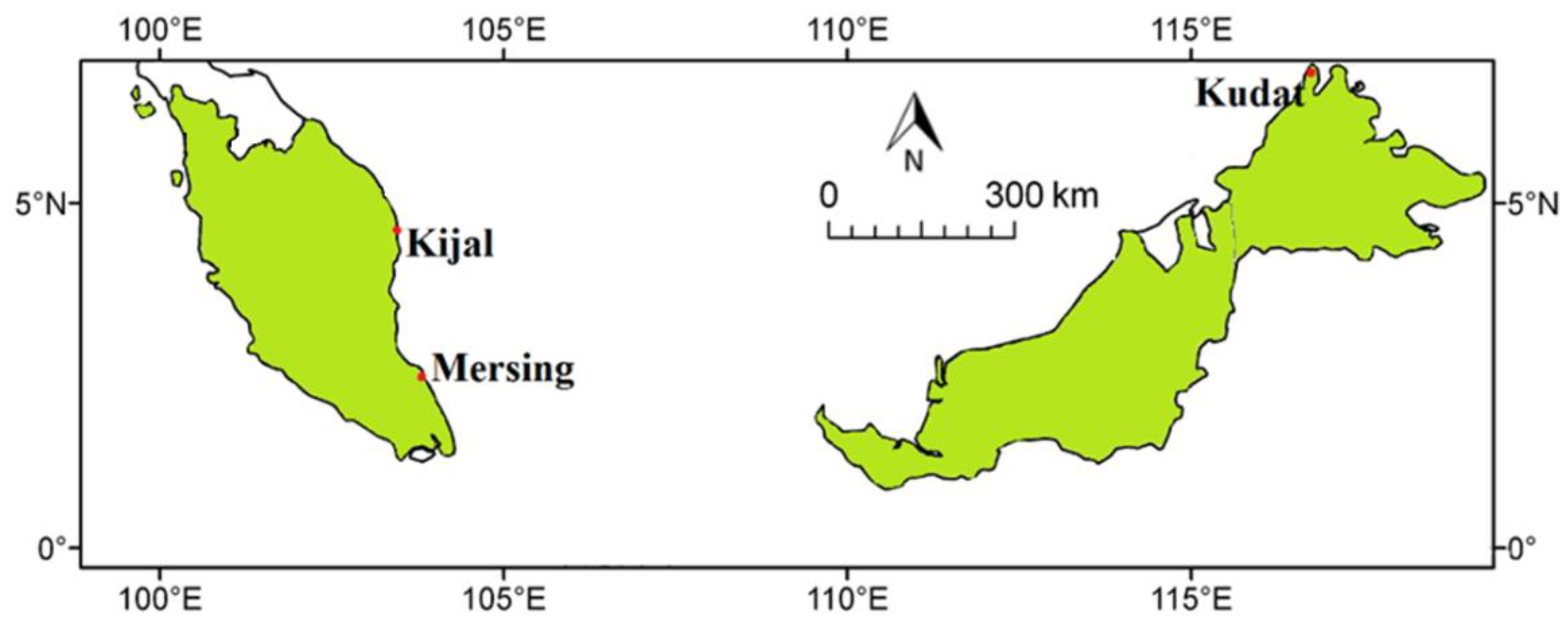 Energies Free Full Text Influence Of The Enso And Monsoonal Season On Long Term Wind Energy Potential In Malaysia