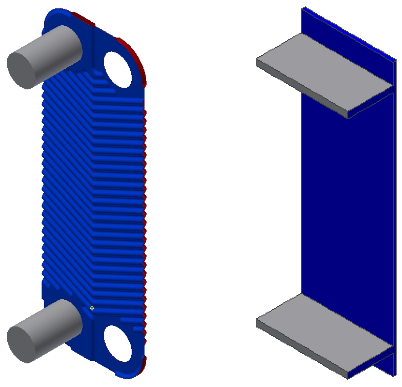 What is the difference between a single plate and a multi-plate