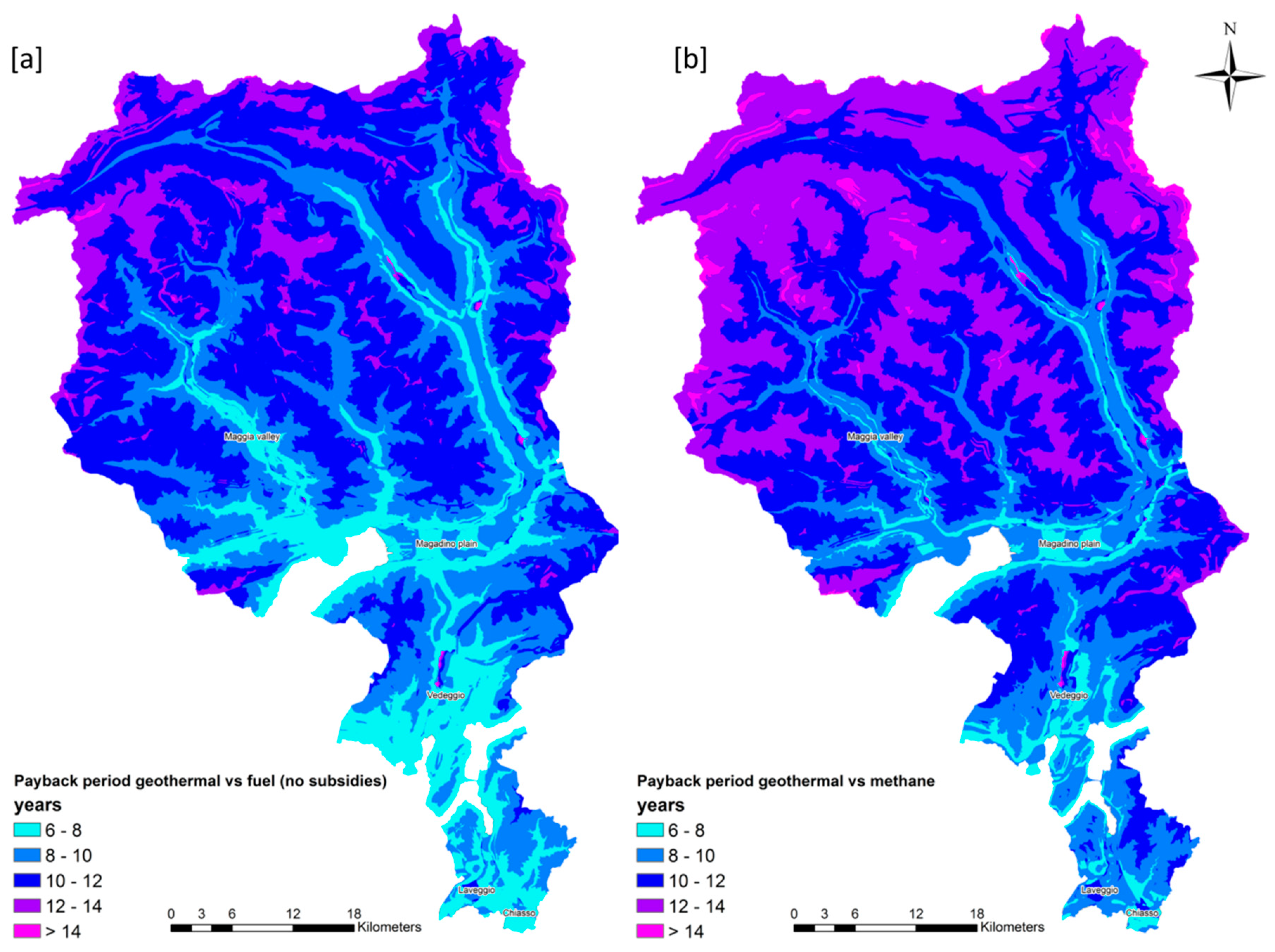 Energies | Free Full-Text | Techno-Economic Mapping for the Improvement of  Shallow Geothermal Management in Southern Switzerland | HTML
