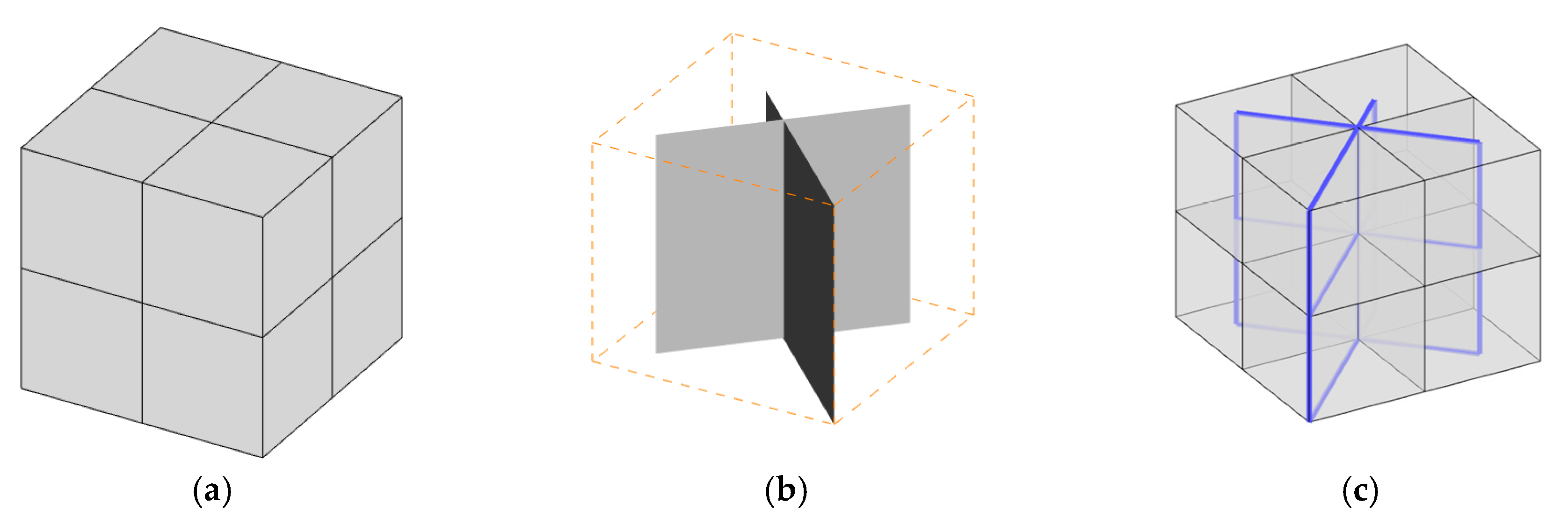 Discrete Fracture Matrix Model